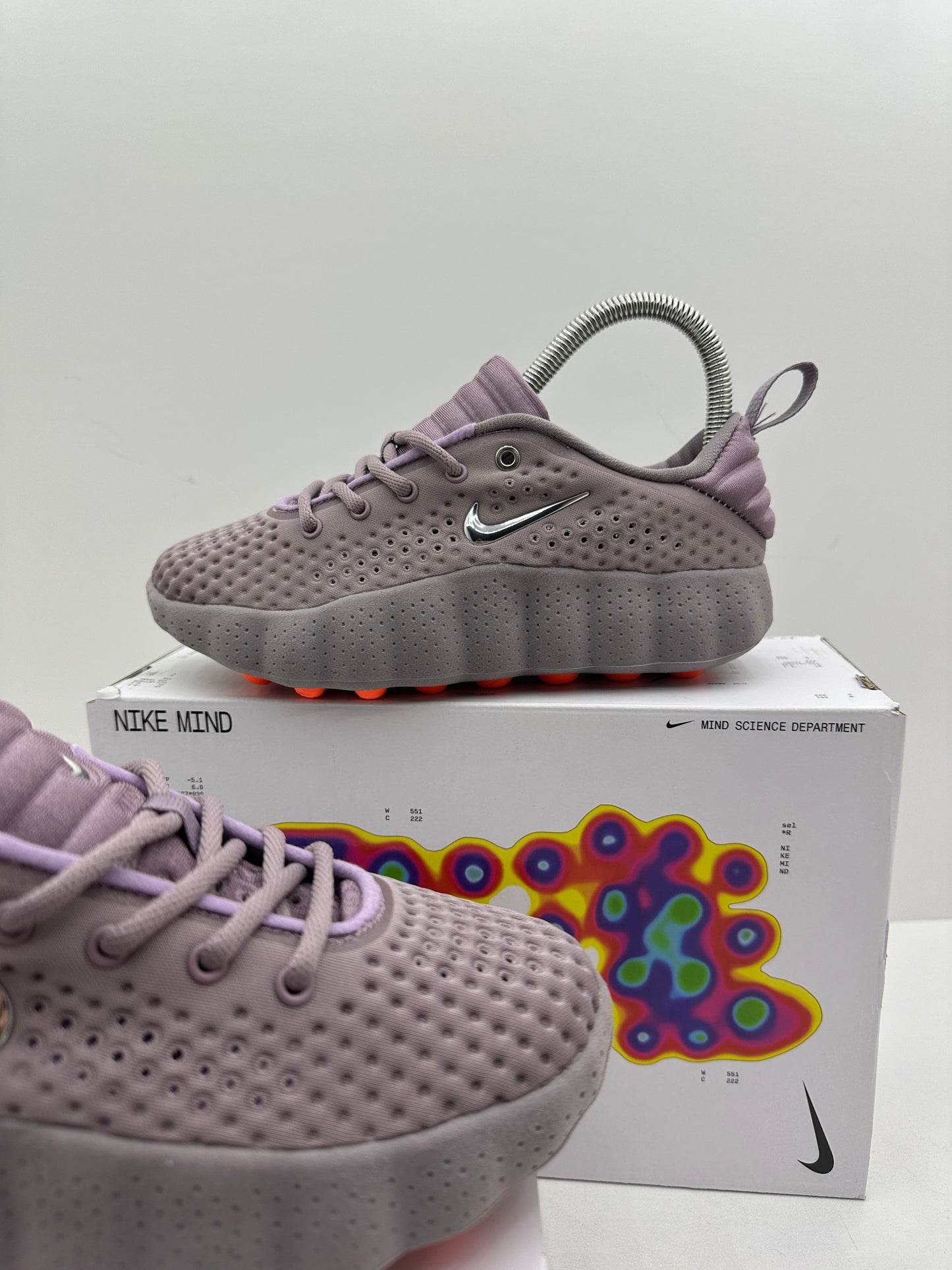 NIKE MIND PURPLE