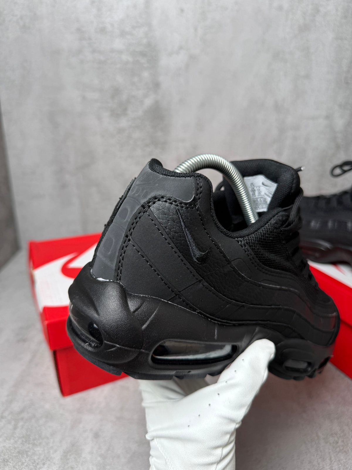 NIKE AIR MAX 95 🔥 NUEVA COLECCIÓN 🆕 CALIDAD G5 ✅ UNIDADES LIMITADAS ‼️