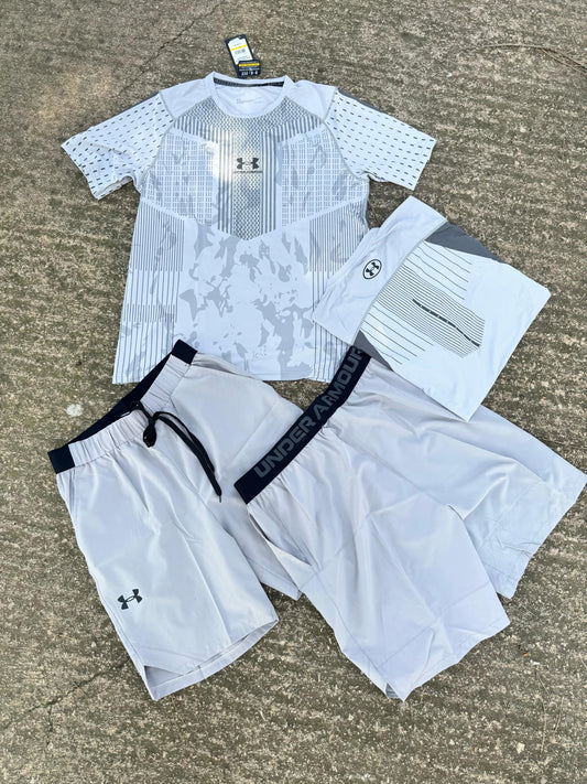 Conjunto Corto Under Armour 2025