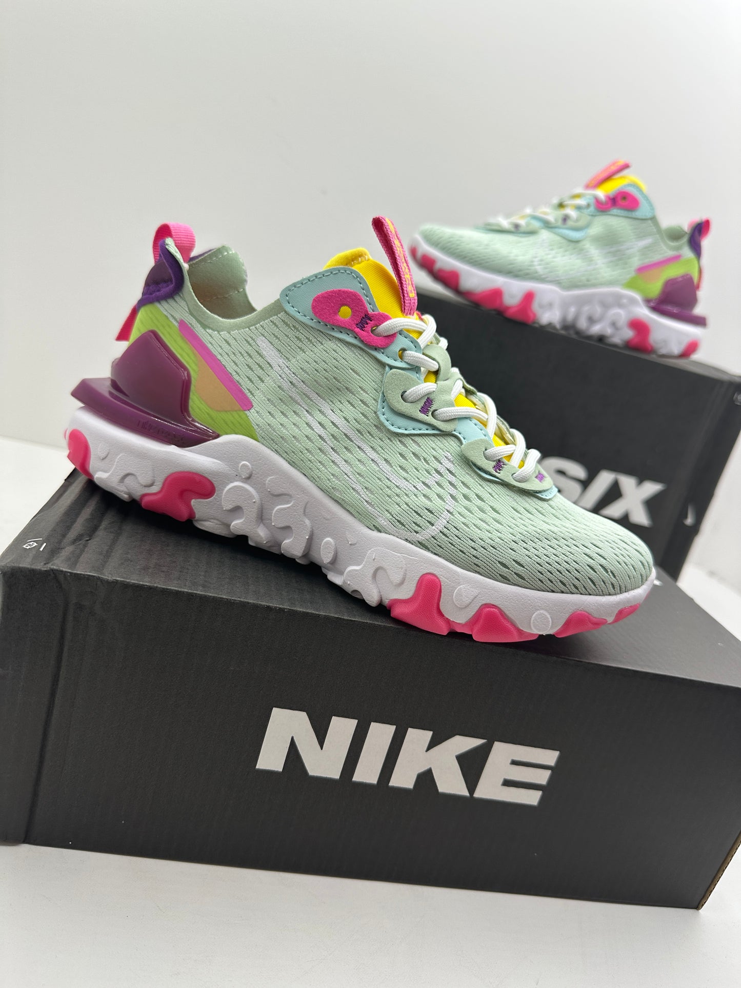 Nike React Visión MX 2026