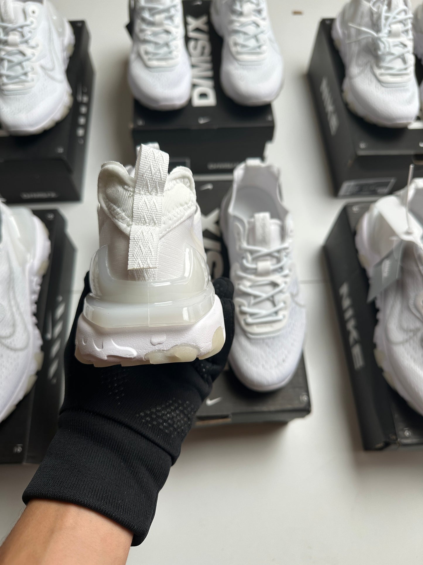 NIKE REACT VISION MX