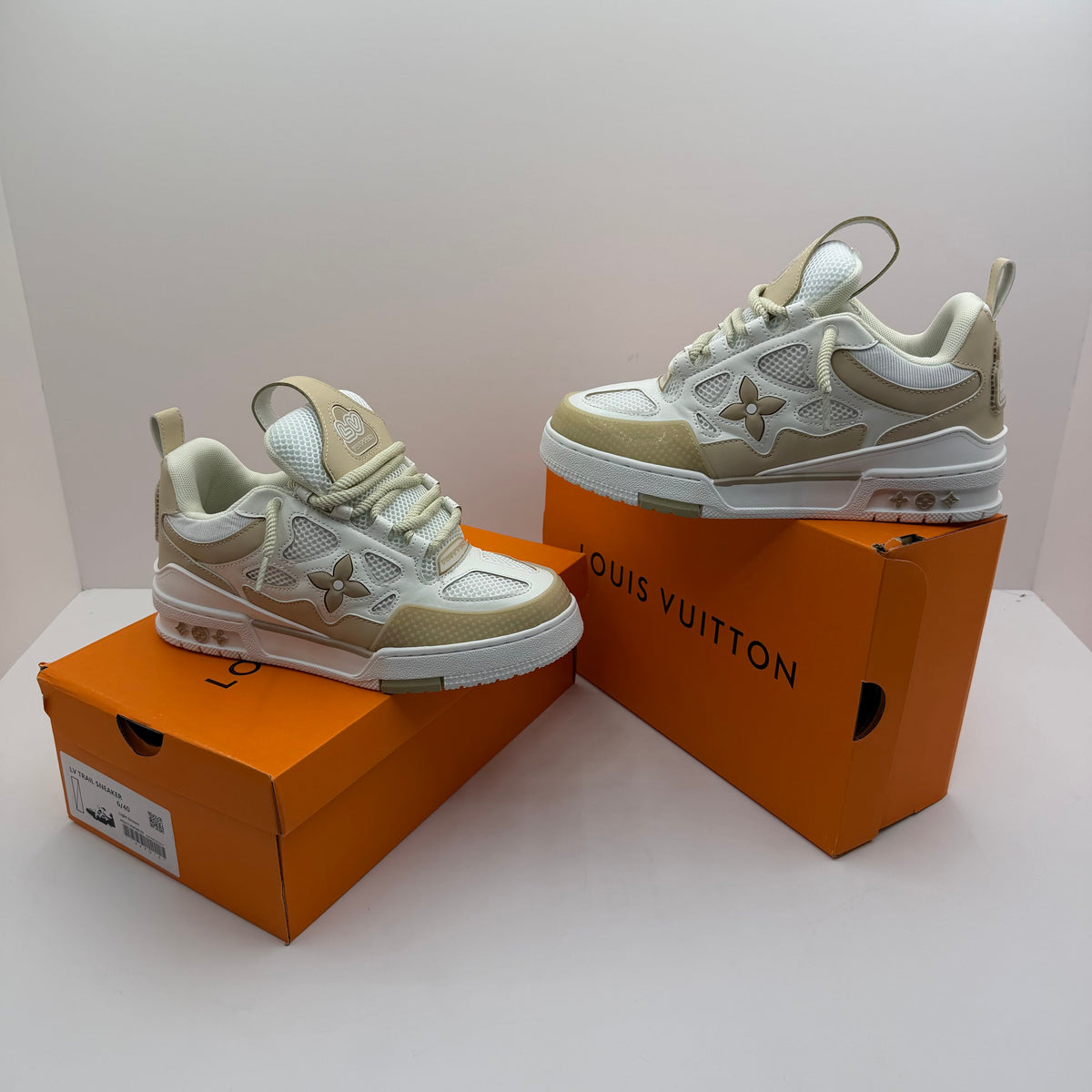 LOUIS VUITTON SKATE