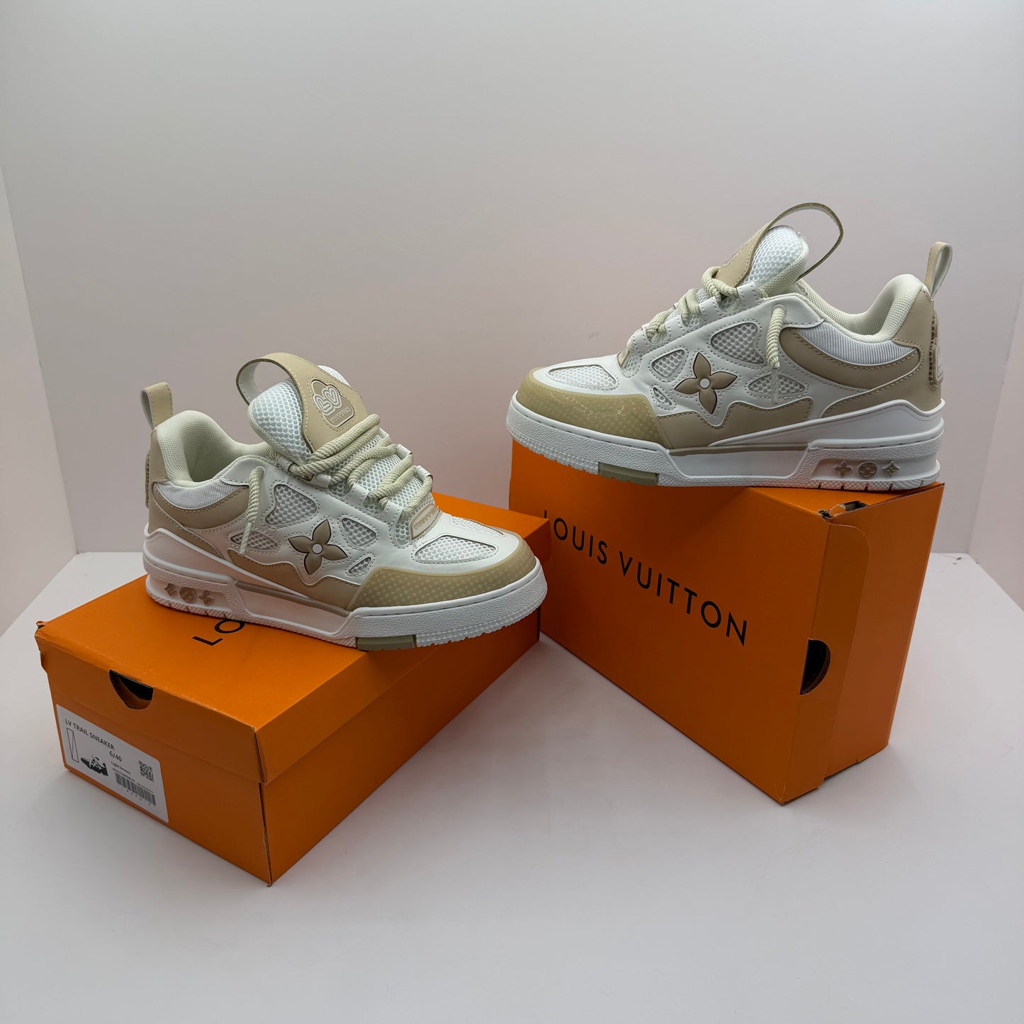 LOUIS VUITTON SKATE