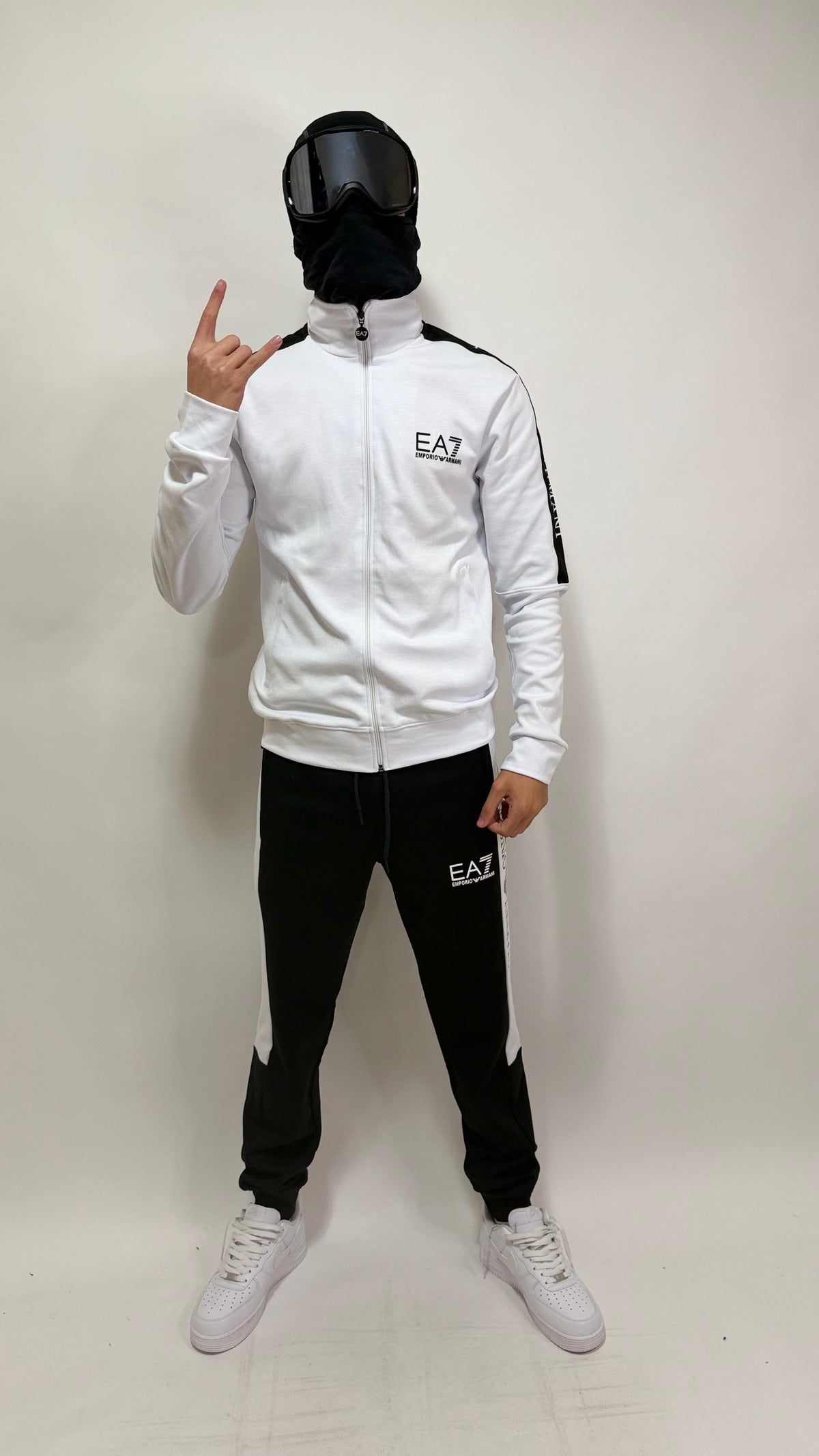 CHANDAL EMPORIO ARMANI EA7