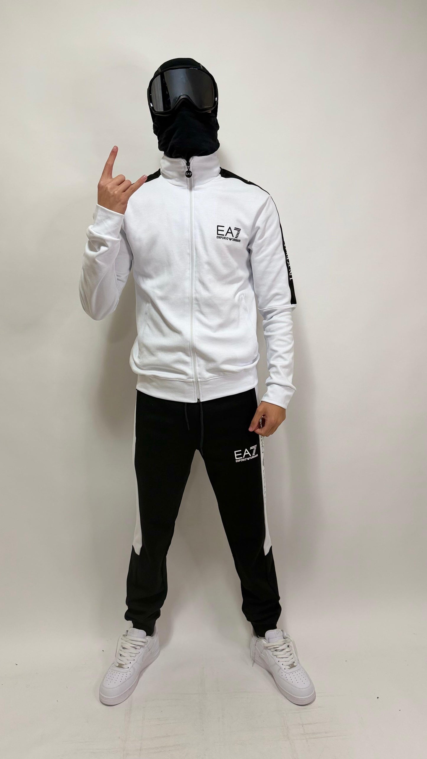 CHANDAL EMPORIO ARMANI EA7