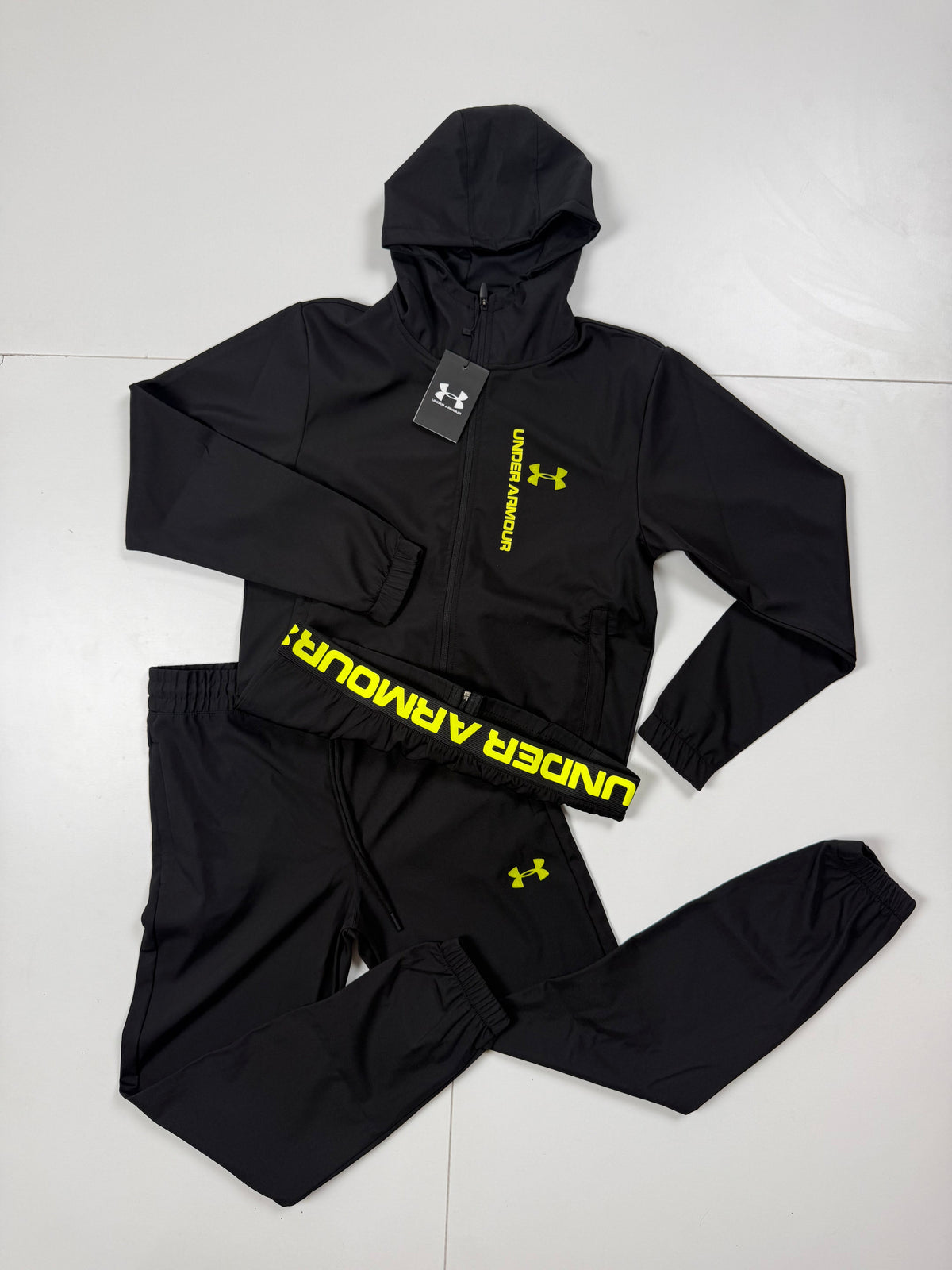 CHANDAL UNDER ARMOUR 🔥 NUEVA COLECCIÓN 🆕 UNIDADES LIMITADAS ✅ ALTA CALIDAD G5 ‼️