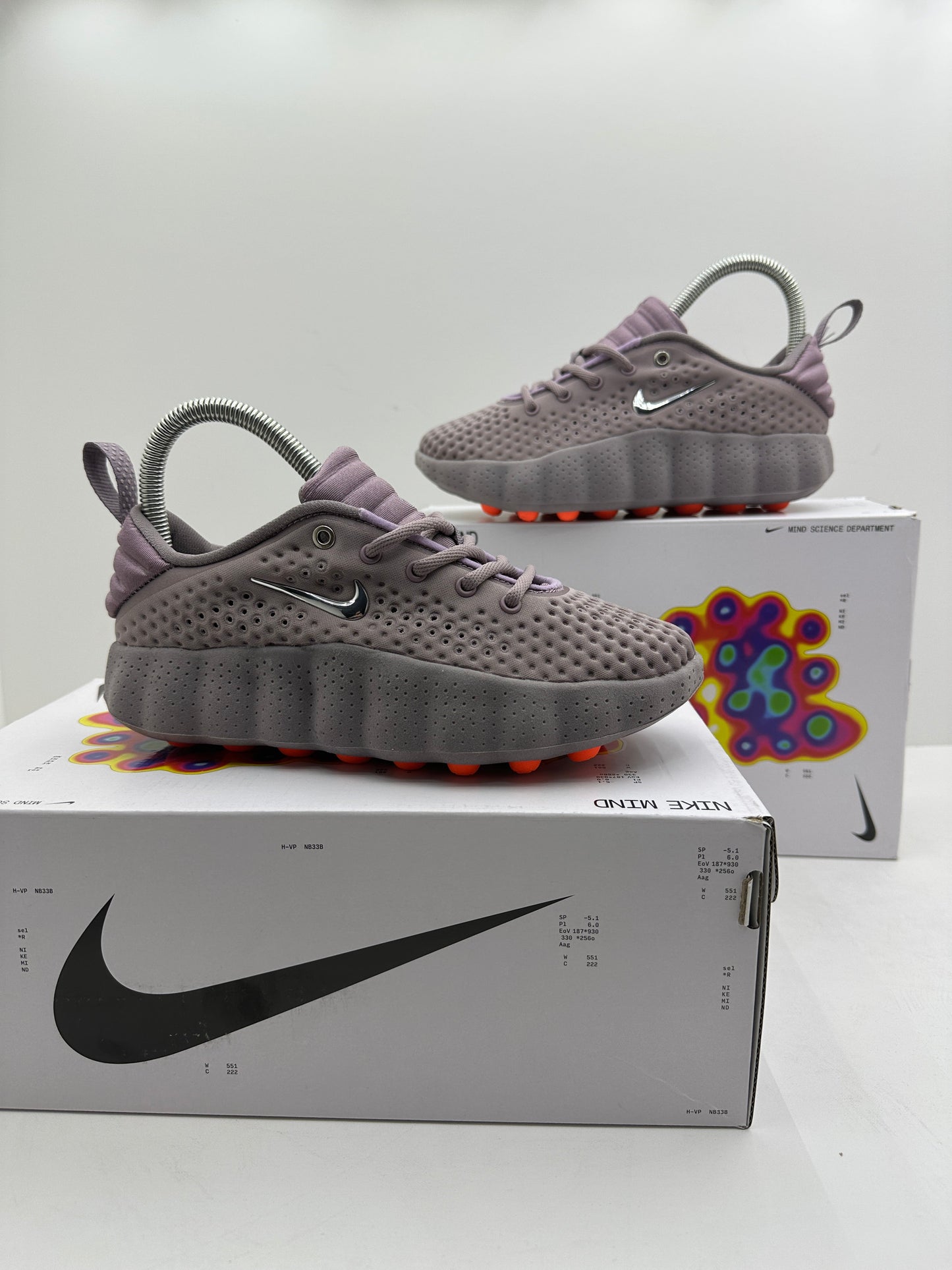 NIKE MIND PURPLE