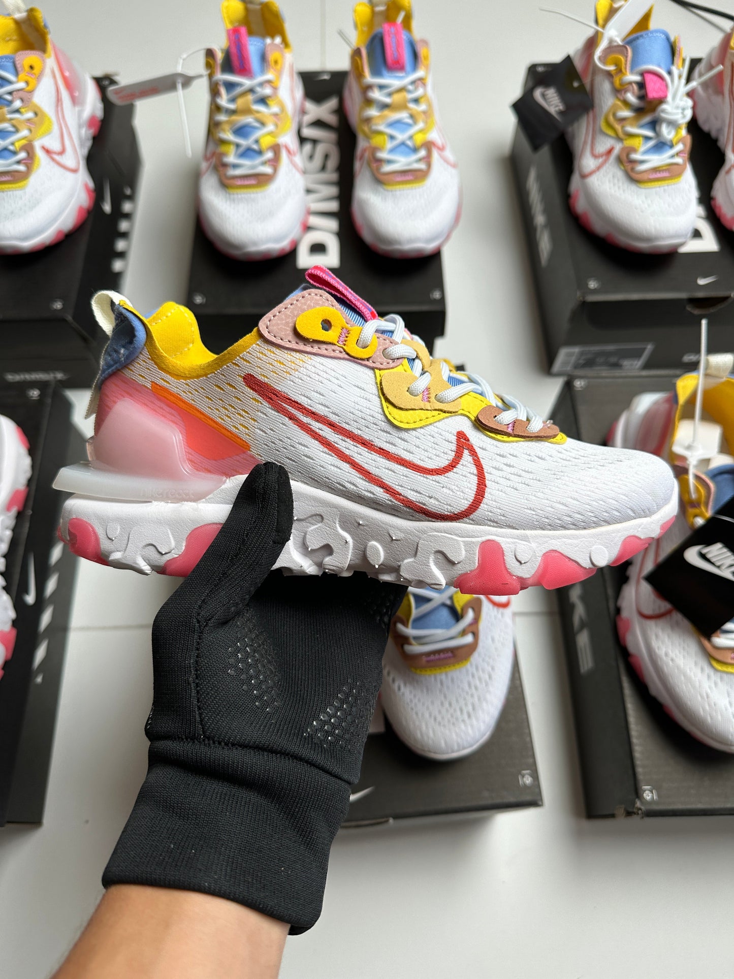 NIKE REACT VISION MX