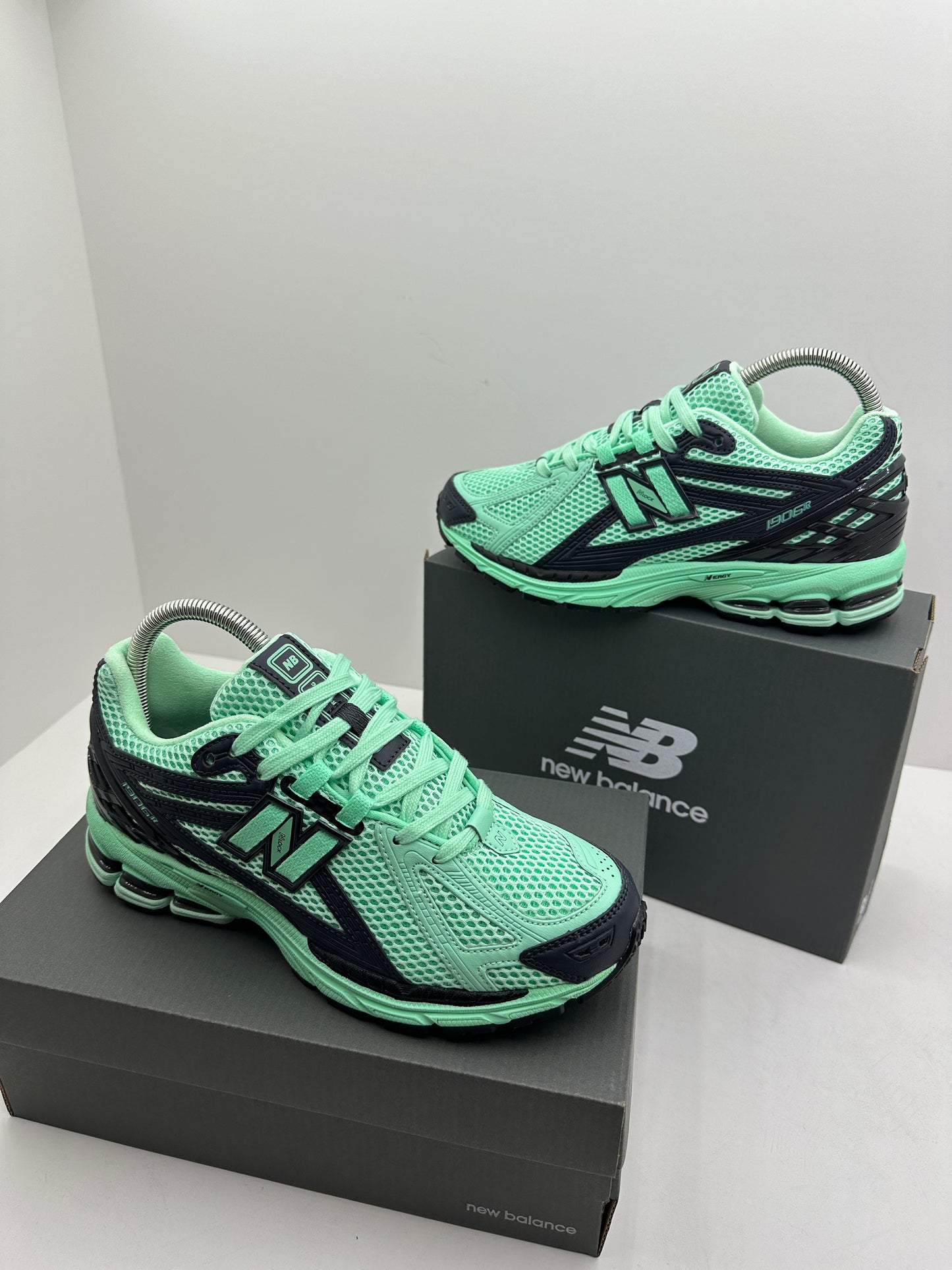 New Balance Green