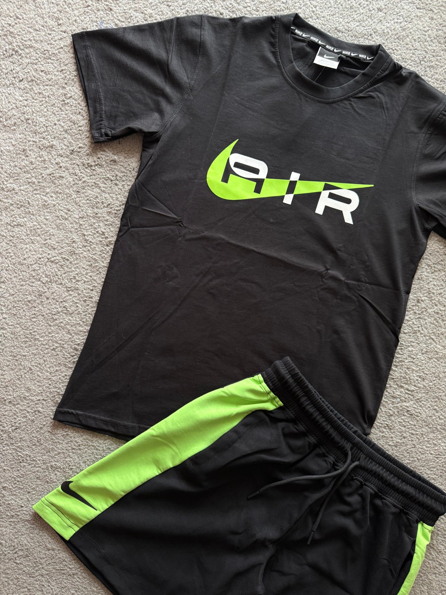 Conjunto Corto Nike 2025