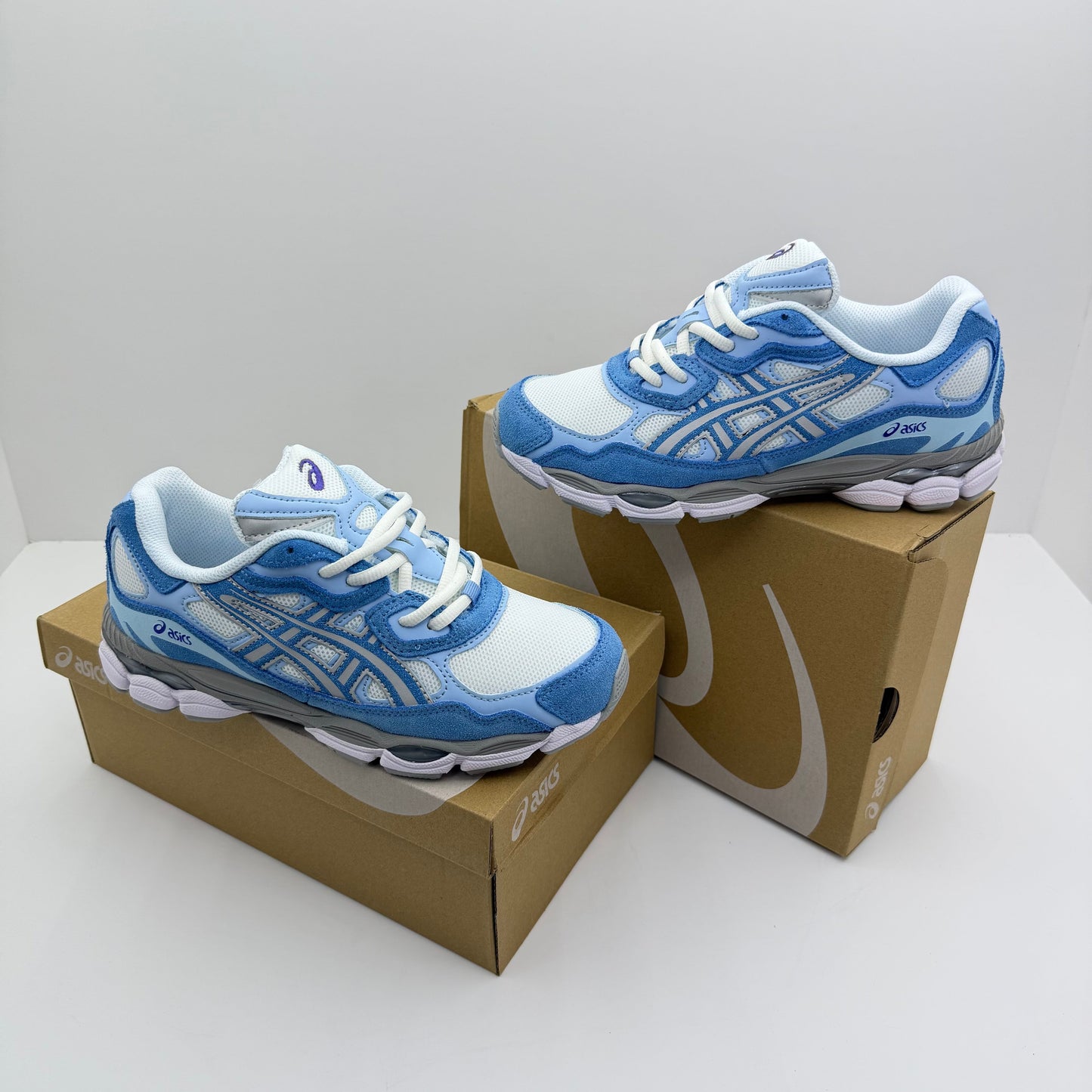 Asics Quantum Gel