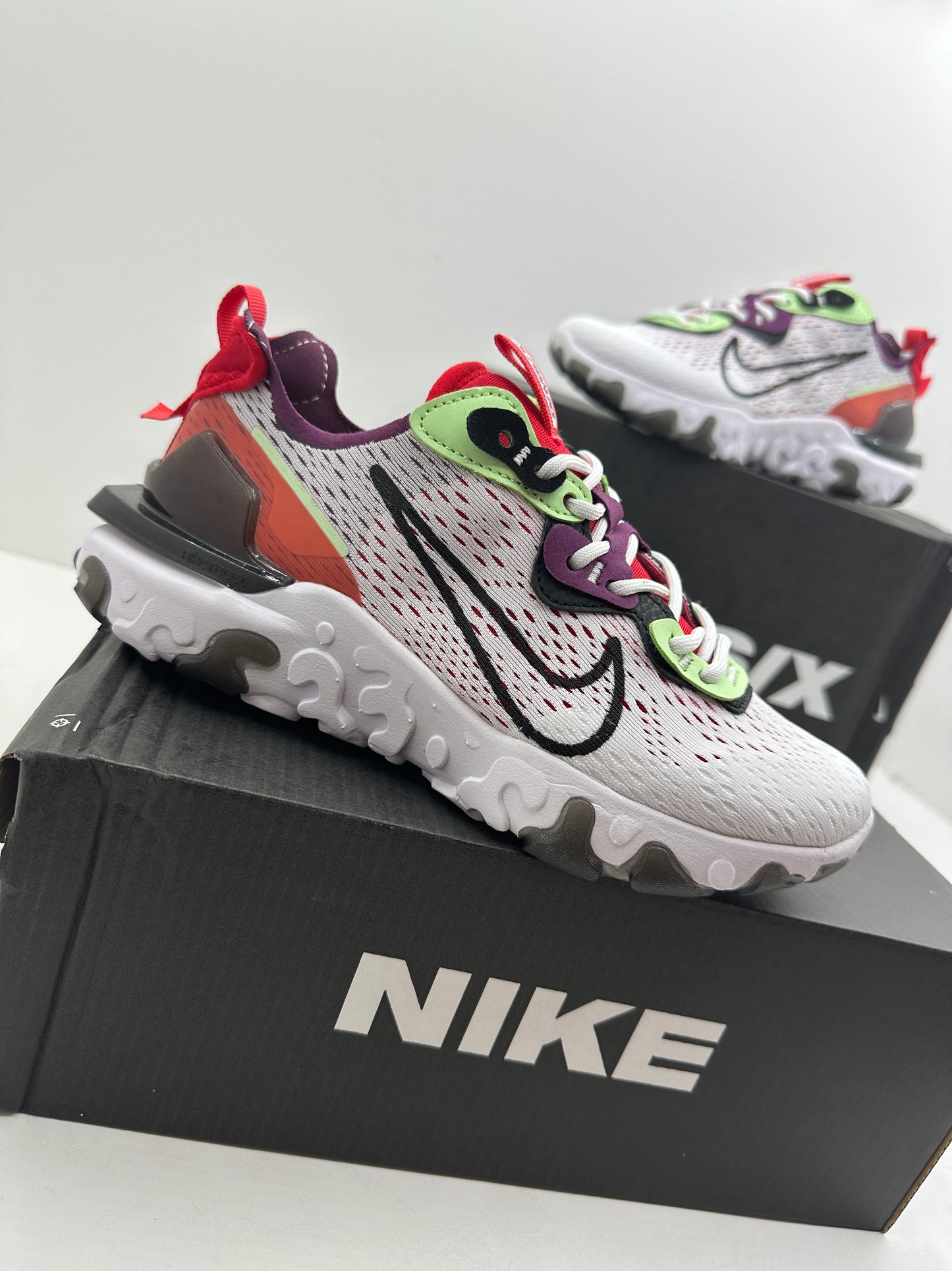 Nike React Visión MX 2026