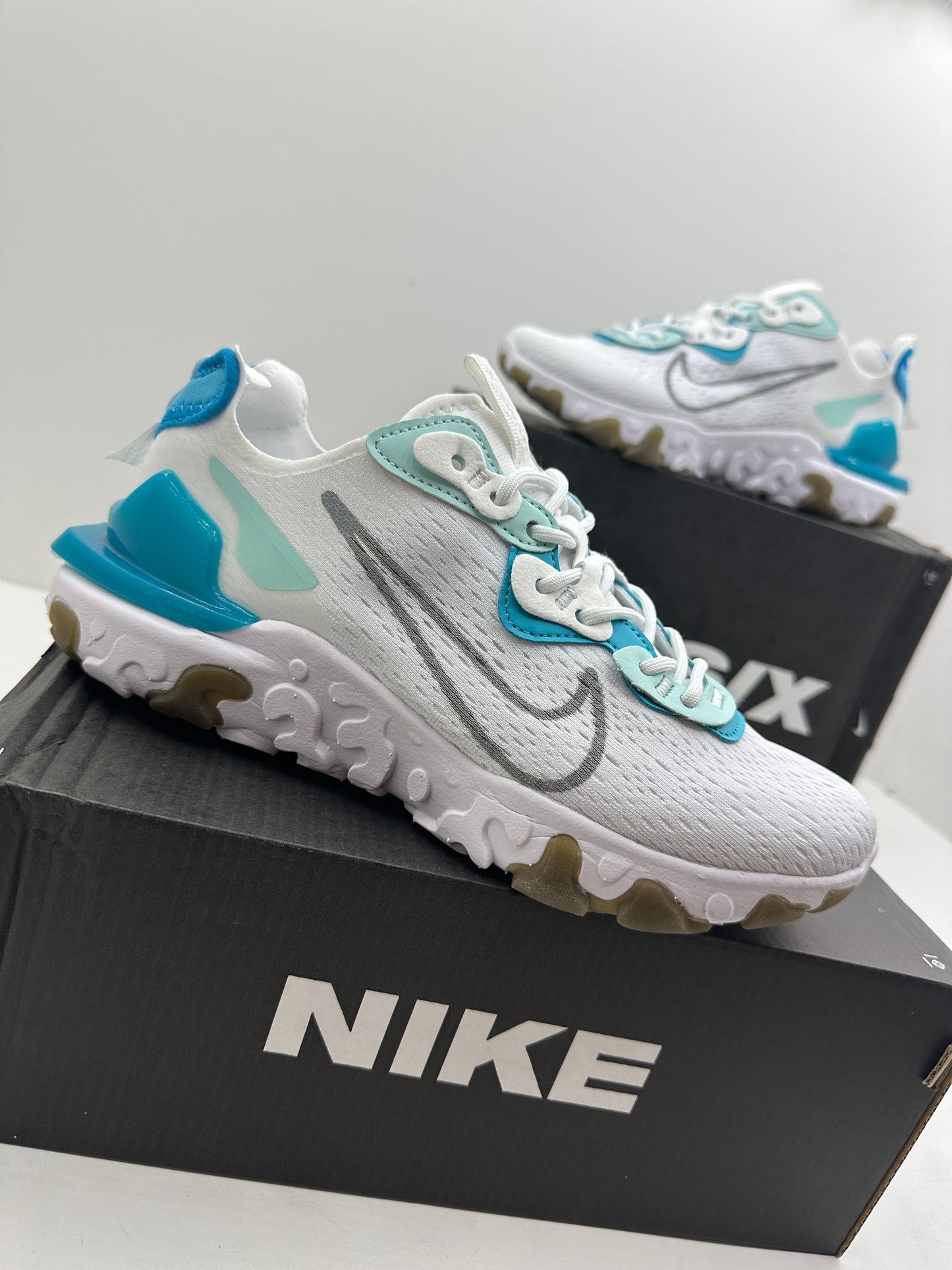 Nike React Visión MX 2026
