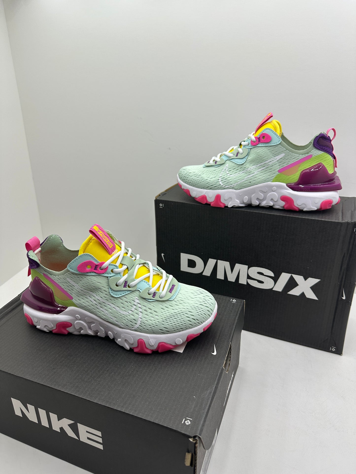 Nike React Visión MX 2026