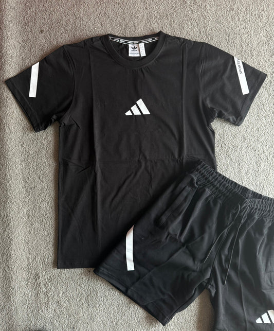Conjunto Corto Adidas 2025