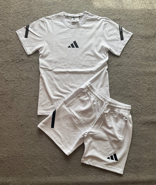 Conjunto Corto Adidas 2025