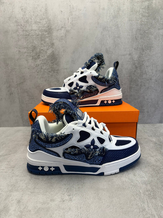 LOUIS VUITTON SKATE SWAROVSKI 2026 🔥 NUEVA COLECCIÓN 🆕 ALTA CALIDAD G5 ✅ UNIDADES LIMITADAS 🥵