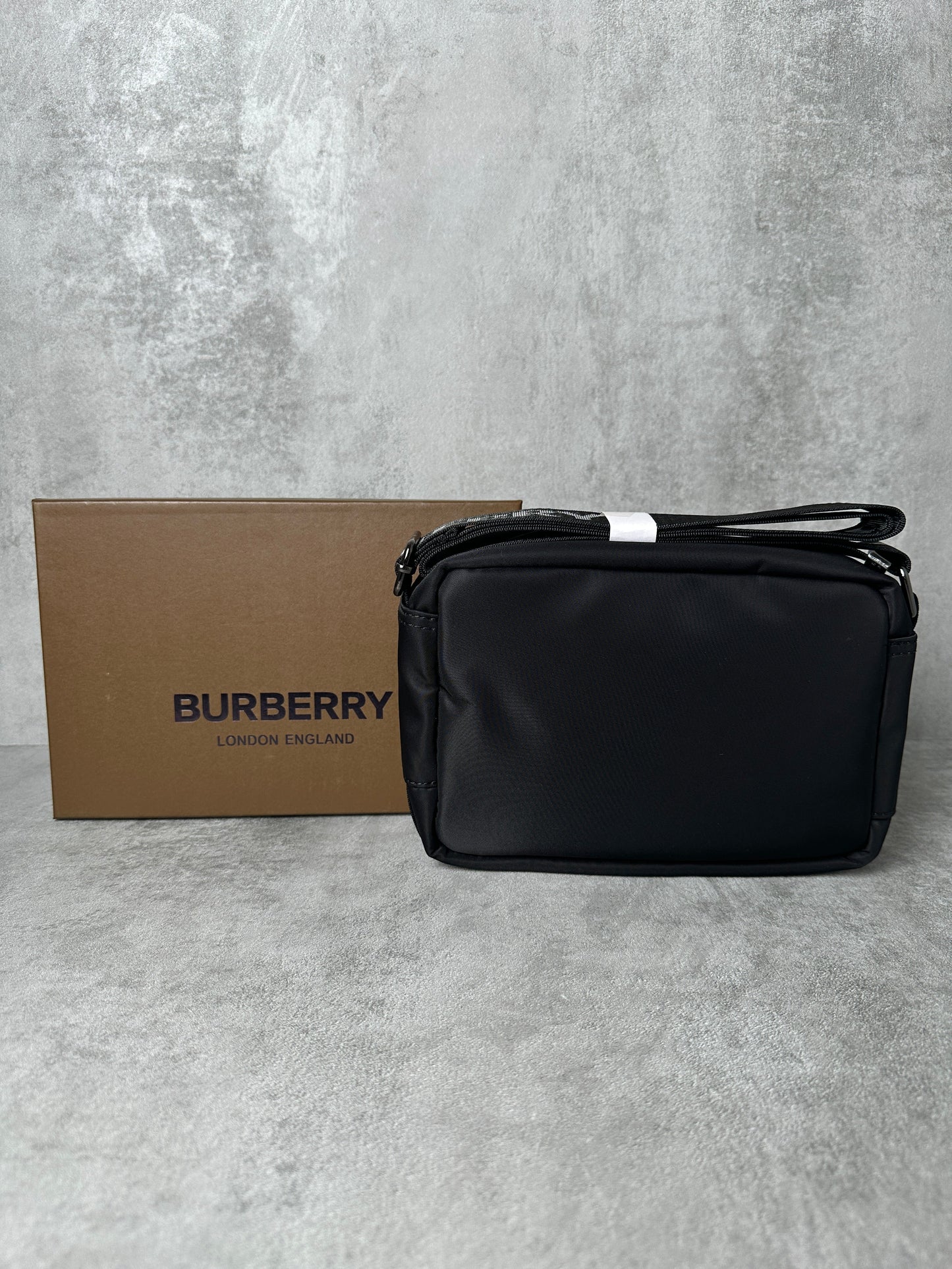 BANDOLERA BURBERRY