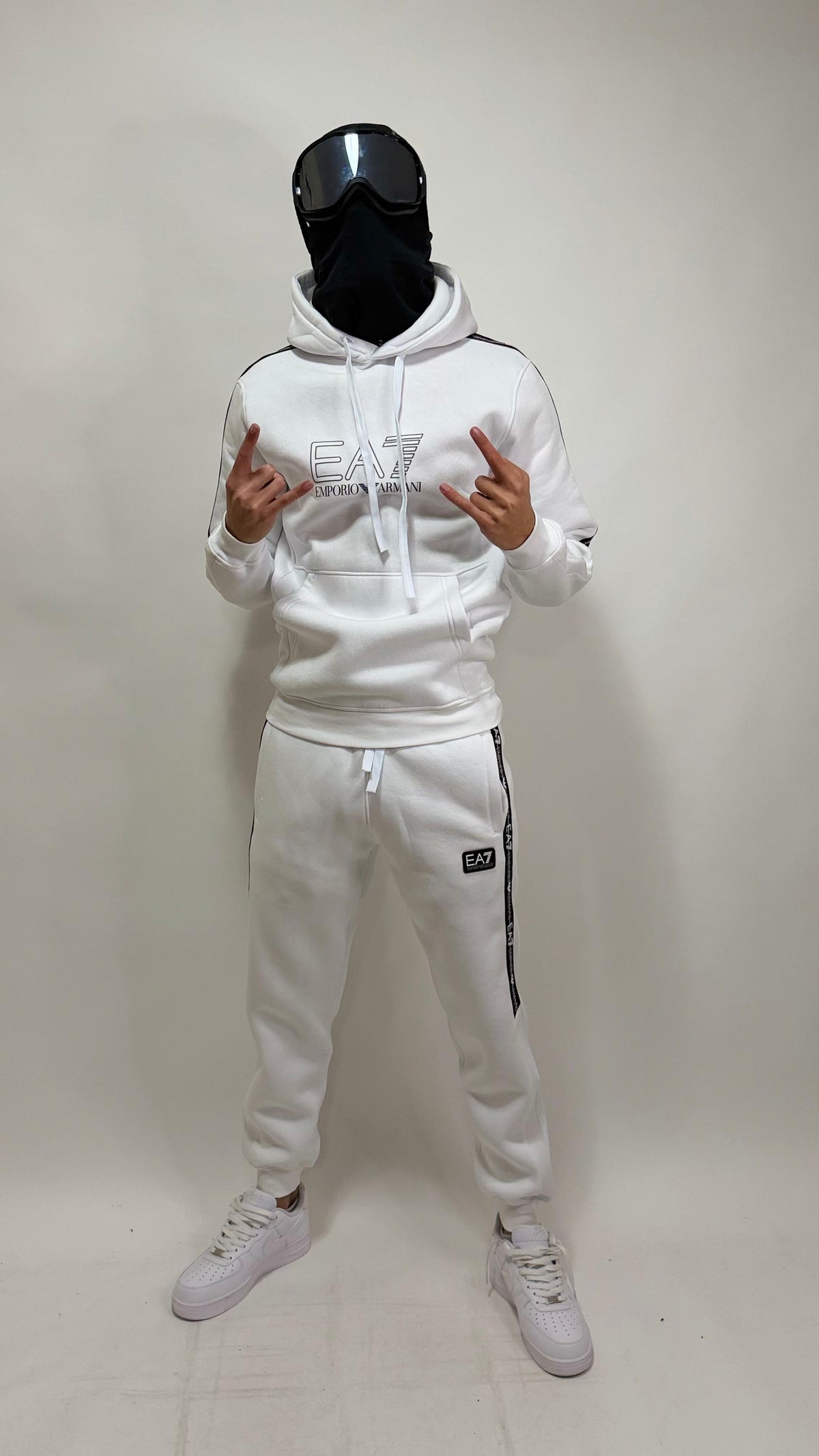 CHANDAL EMPORIO ARMANI EA7