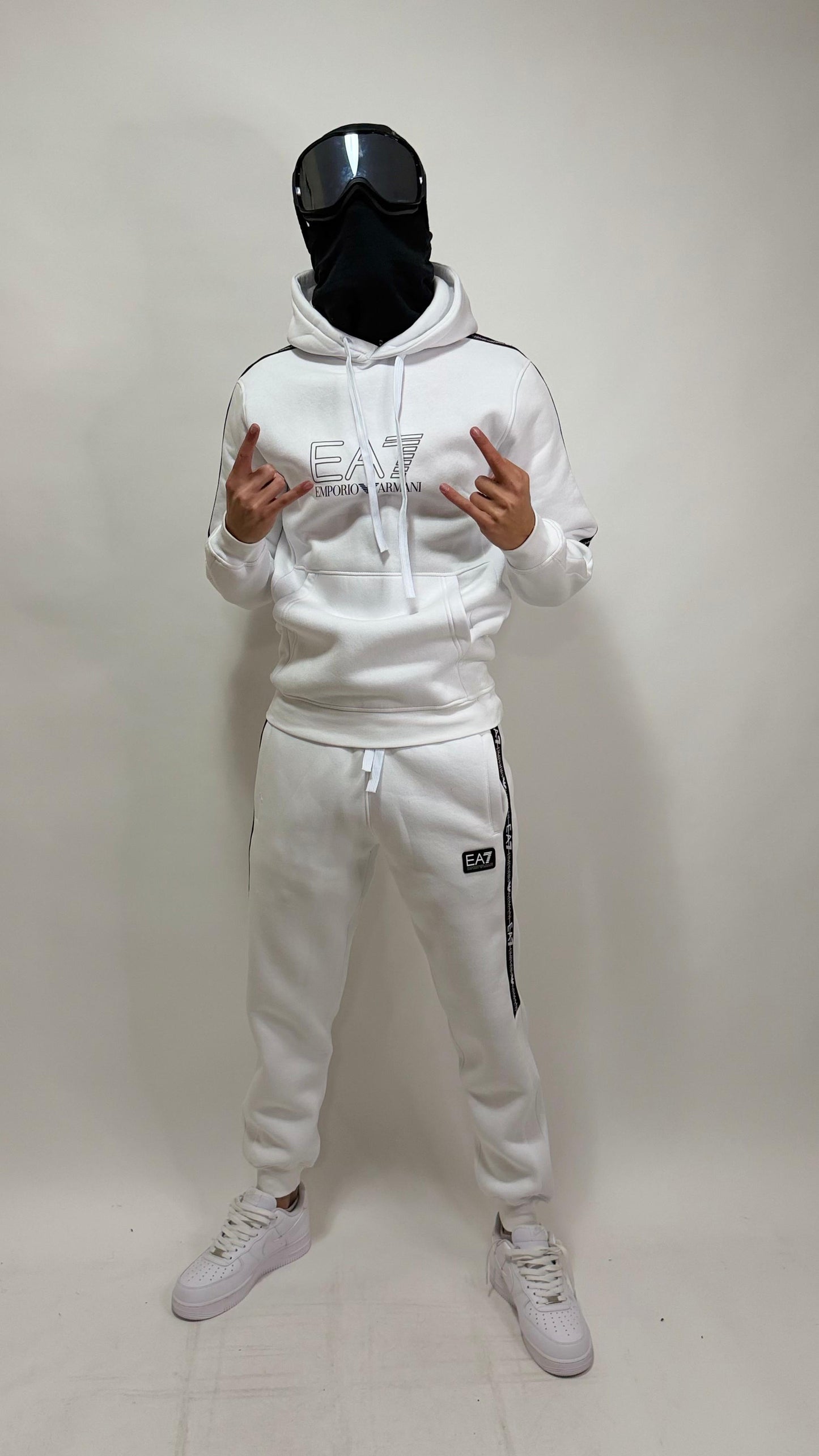 CHANDAL EMPORIO ARMANI EA7