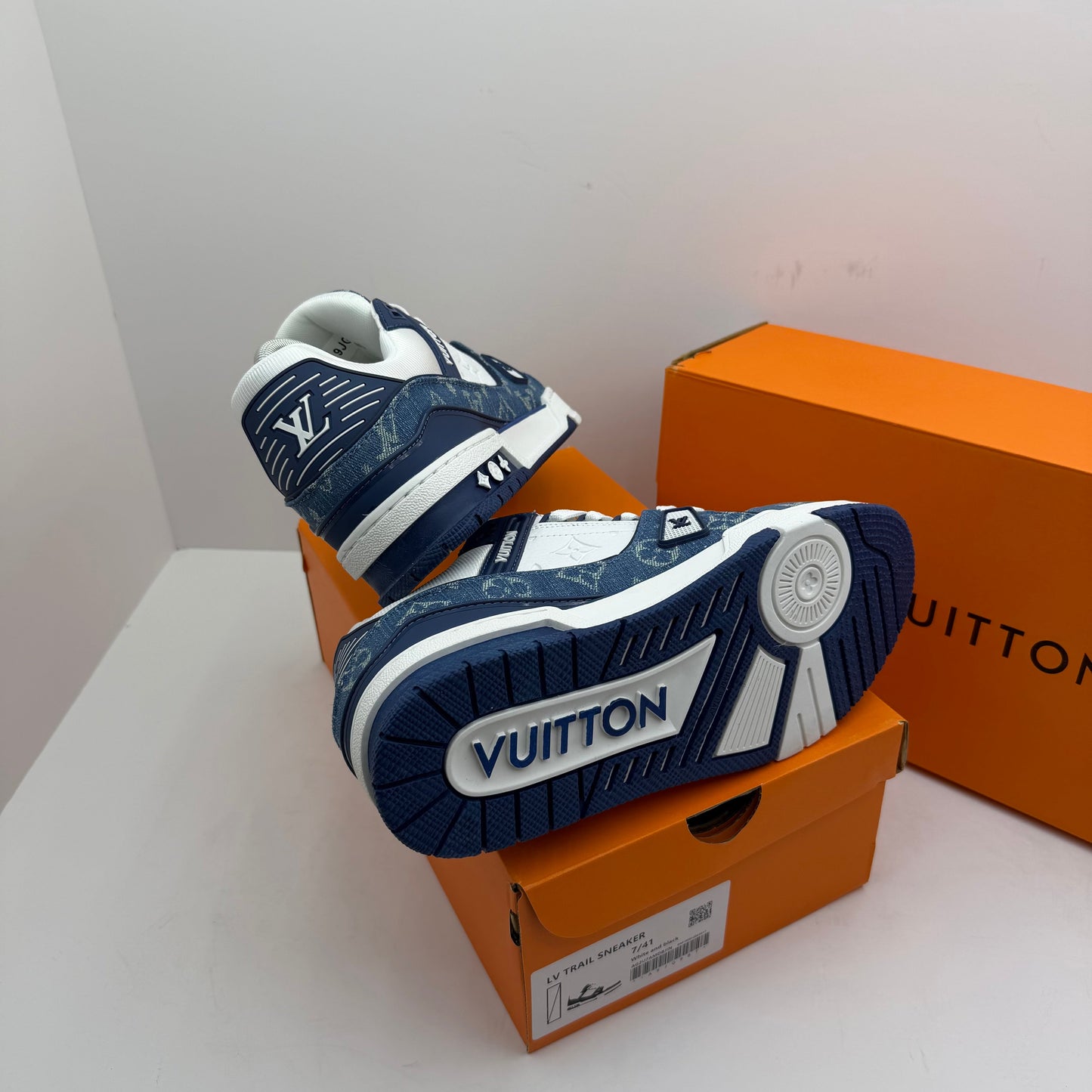 Louis Vuitton Trainer