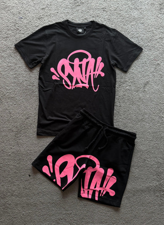 Conjunto Corto Syna World 2025