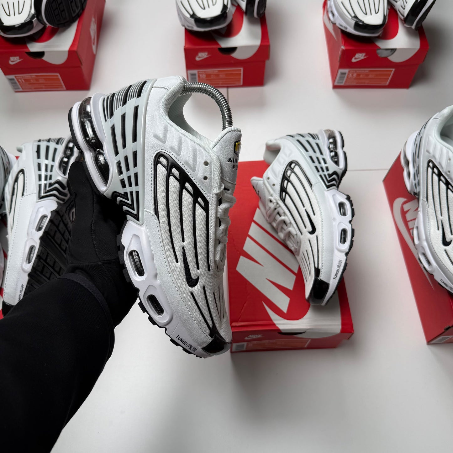 NIKE TUNED PLUS 3