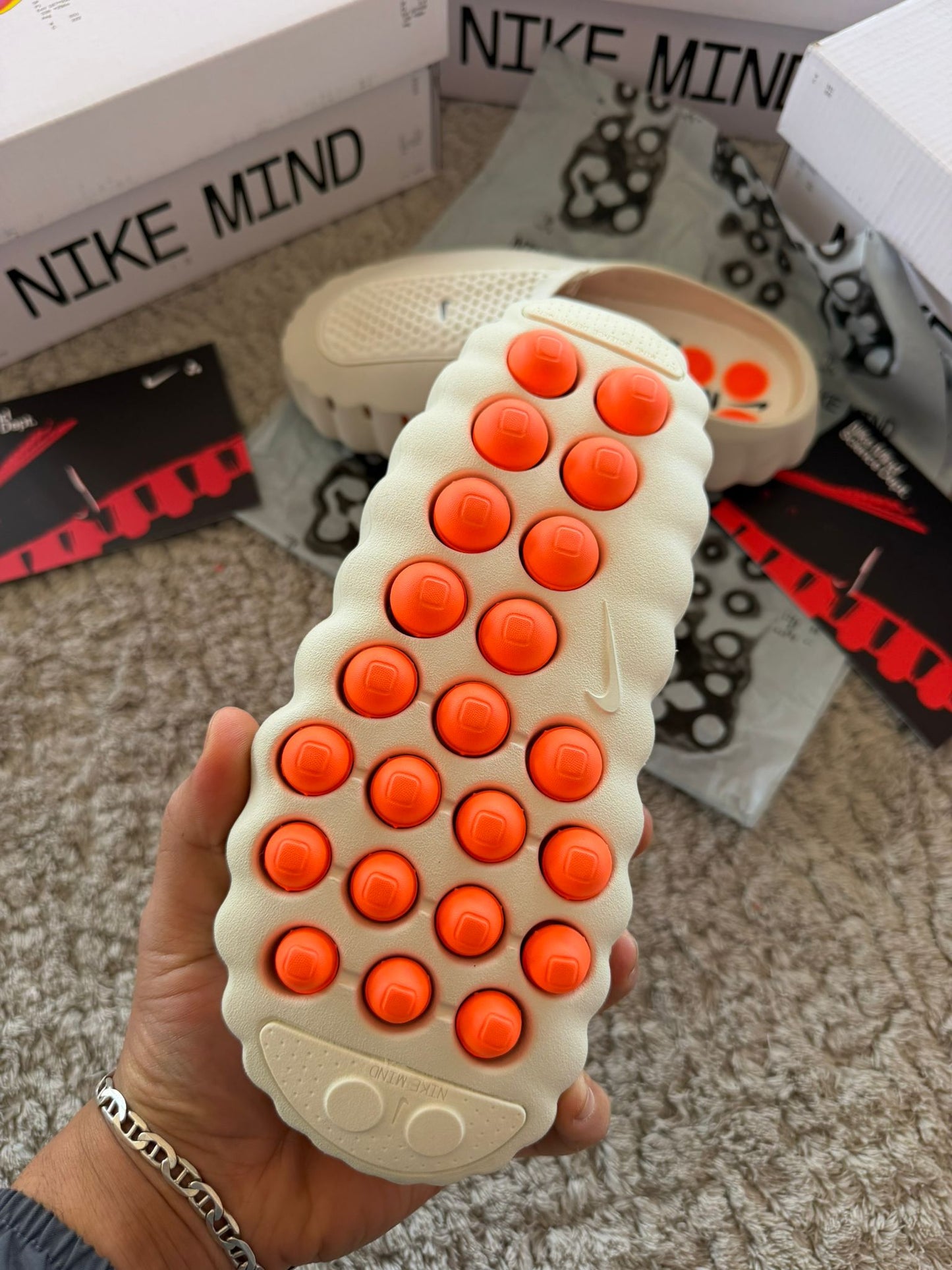 Chanclas Nike Miller