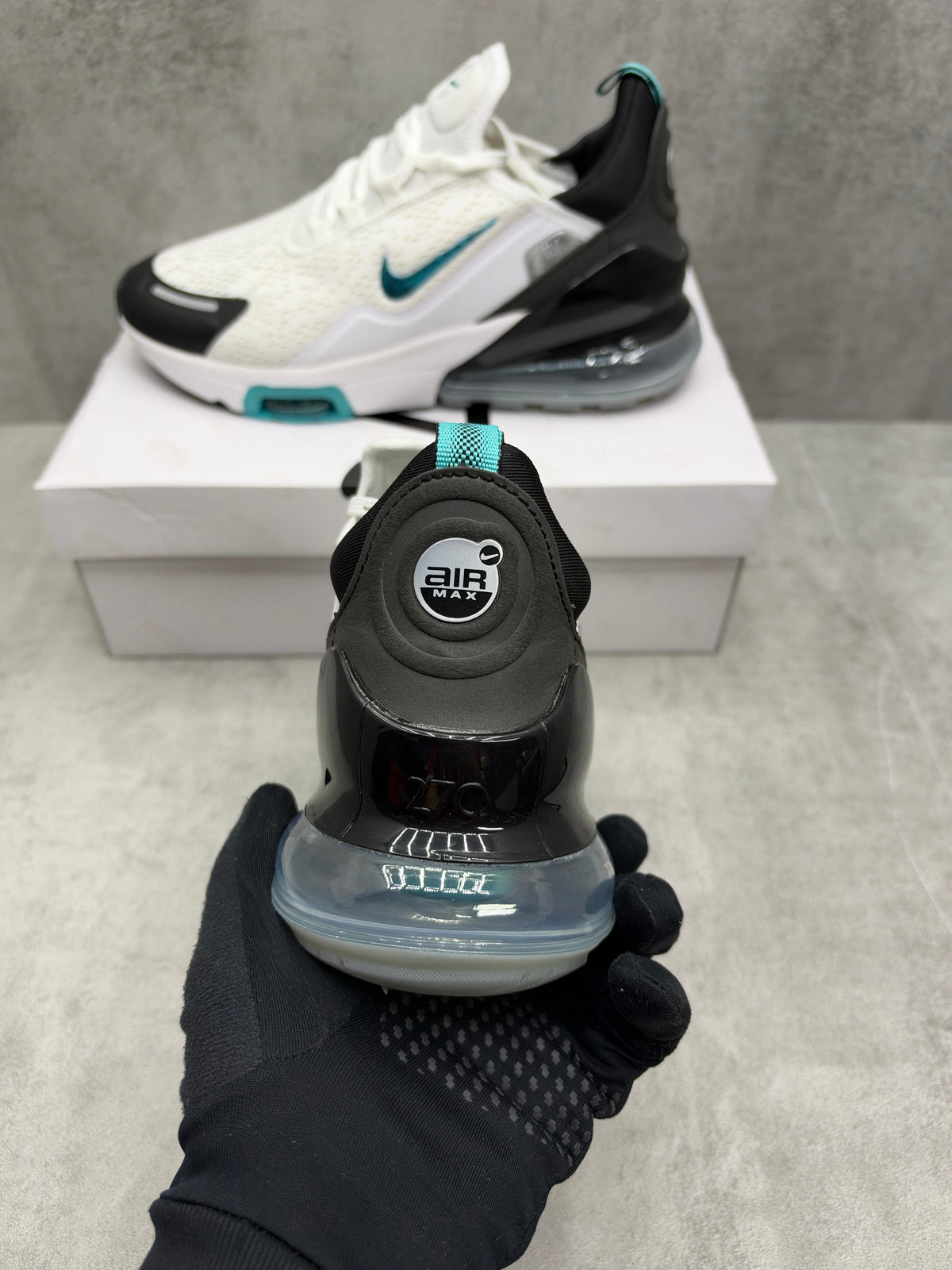 NIKE AIR MAX 270 DUSTY CACTUS 🌵 🔥 UNIDADES LIMITADAS ‼️ NUEVO MODELO 2026 🆕 ALTA CALIDAD G5 ✅ CORRE QUE VUELAN ⚡️