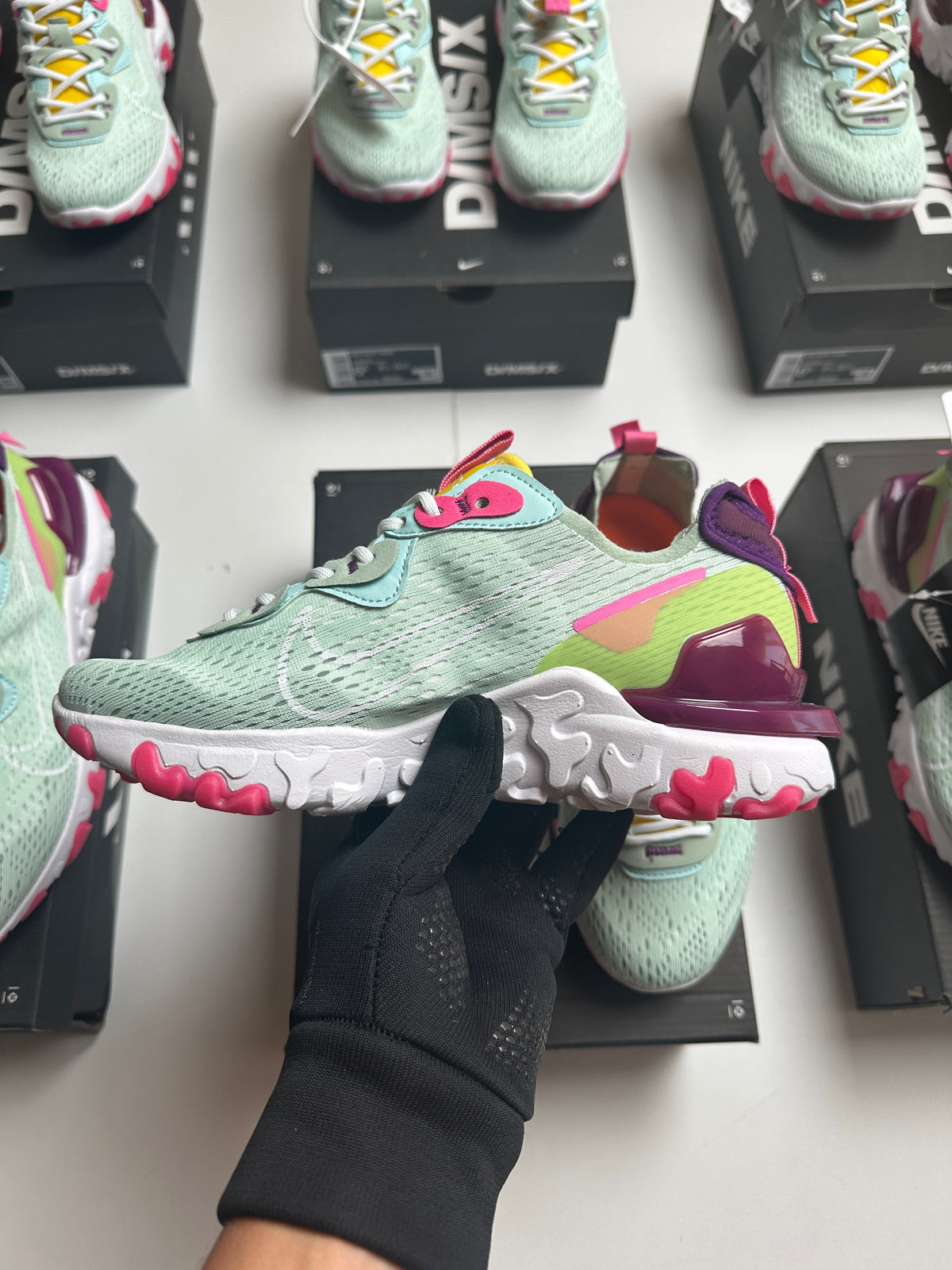 NIKE REACT VISION MX 36-40