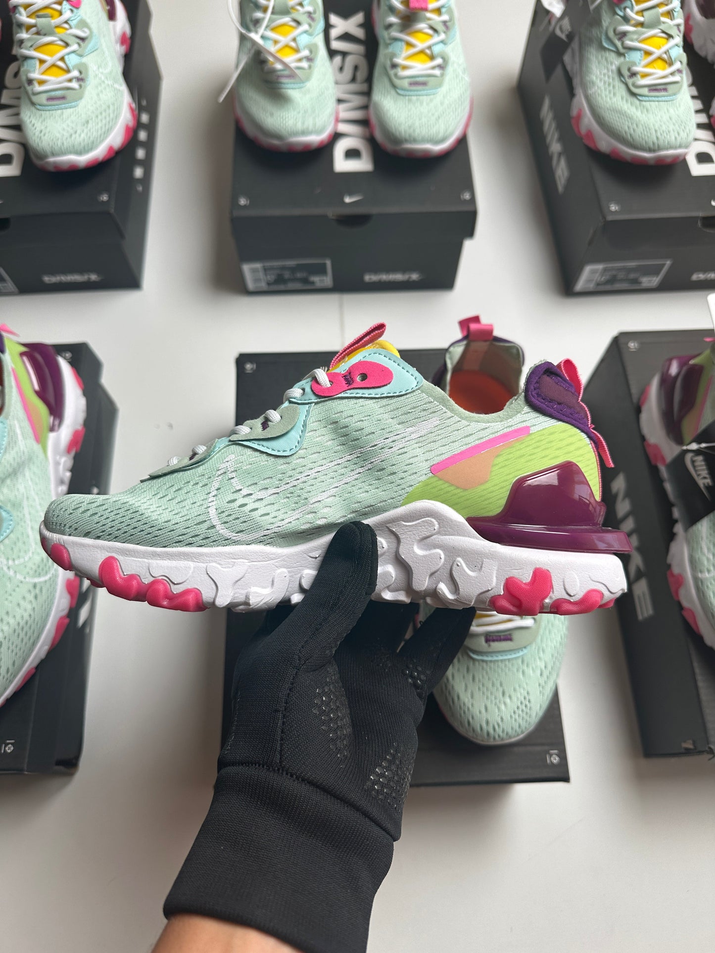 NIKE REACT VISION MX 36-40