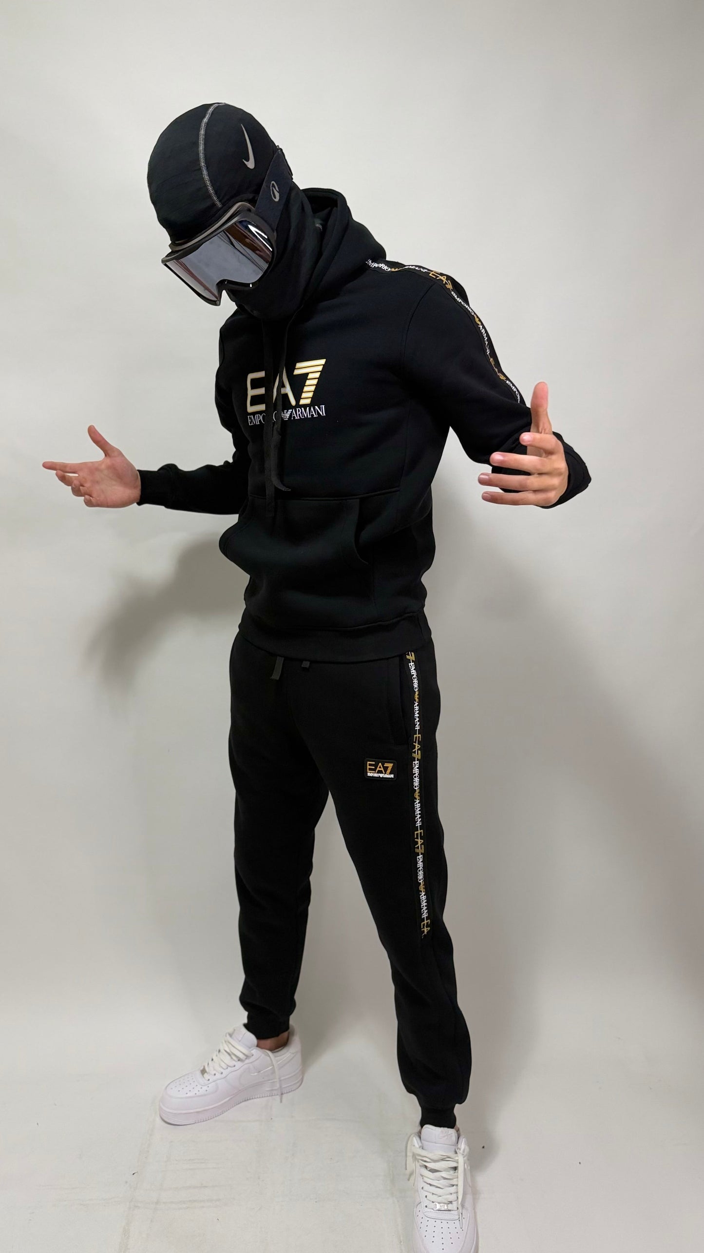 Chandal Emporio Armani