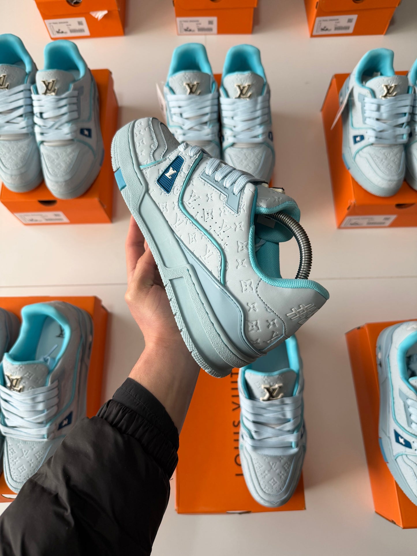 LOUIS VUITTON TRAINER