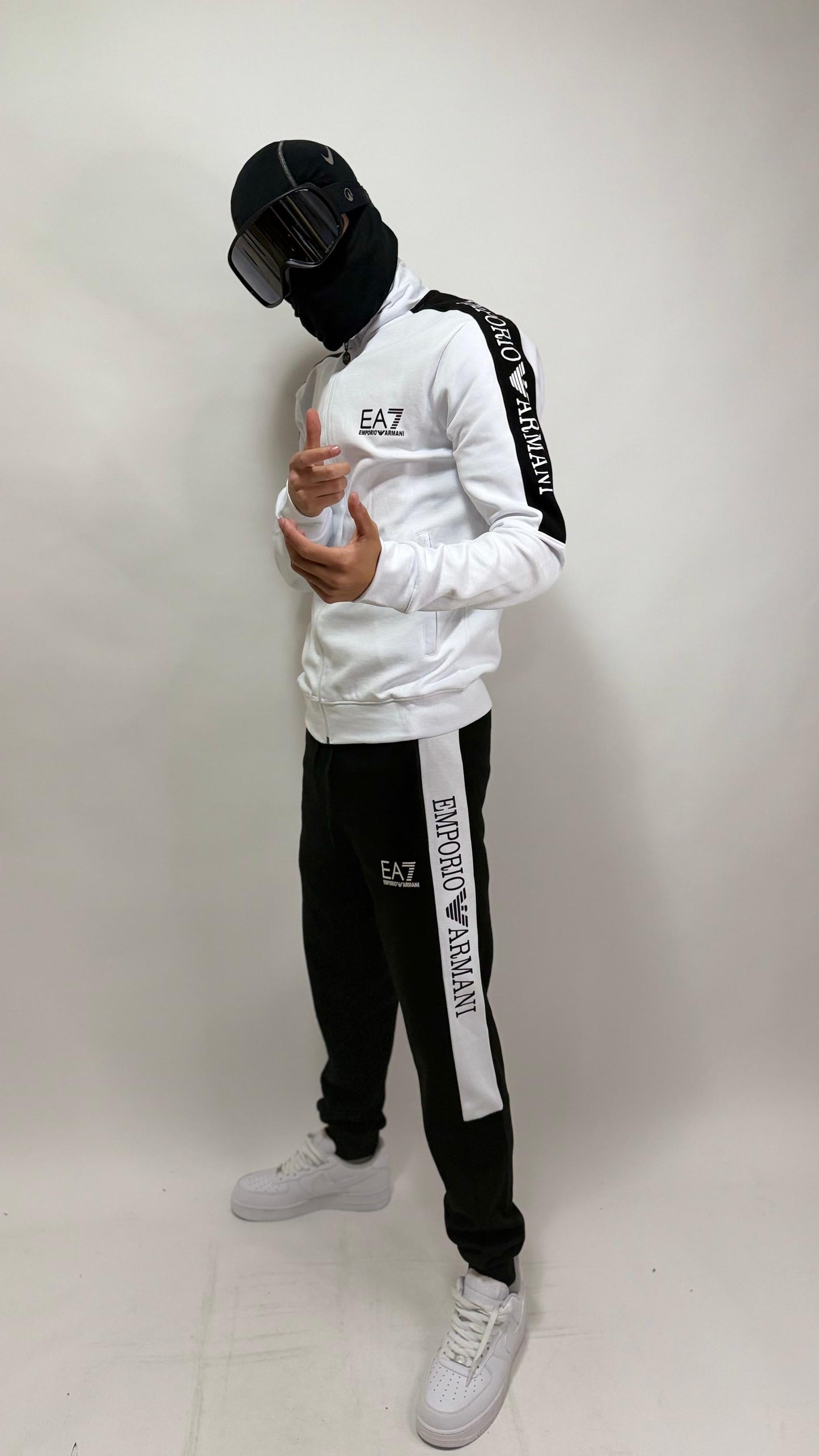 CHANDAL EMPORIO ARMANI EA7