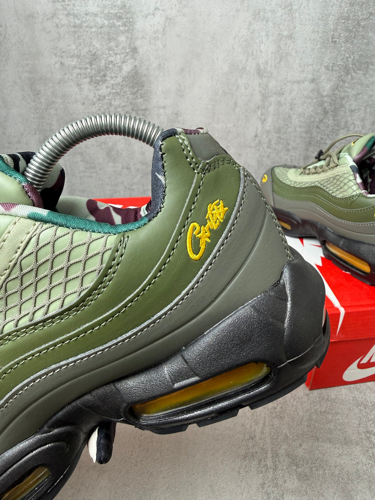 NIKE AIR MAX 95 x CORTEIZ 🔥 NUEVA COLECCIÓN 🆕 CALIDAD G5 ✅ UNIDADES LIMITADAS ‼️