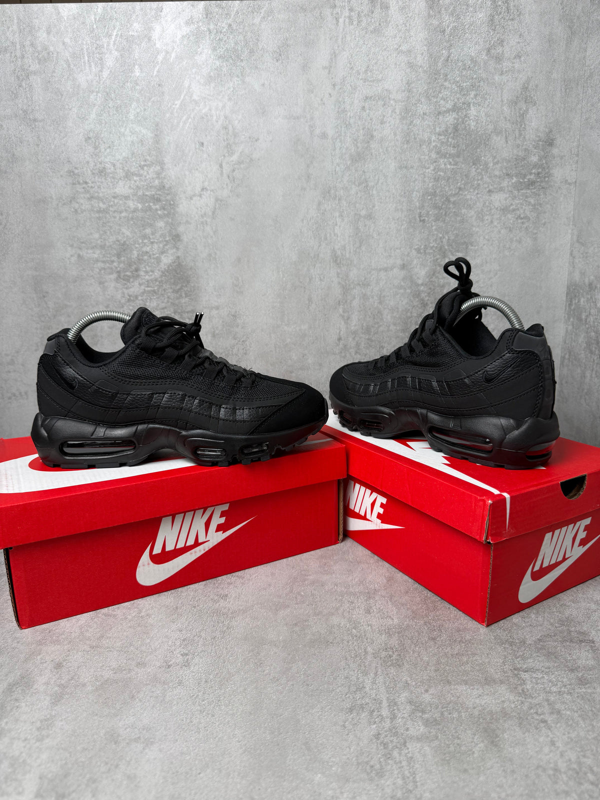 NIKE AIR MAX 95 🔥 NUEVA COLECCIÓN 🆕 CALIDAD G5 ✅ UNIDADES LIMITADAS ‼️