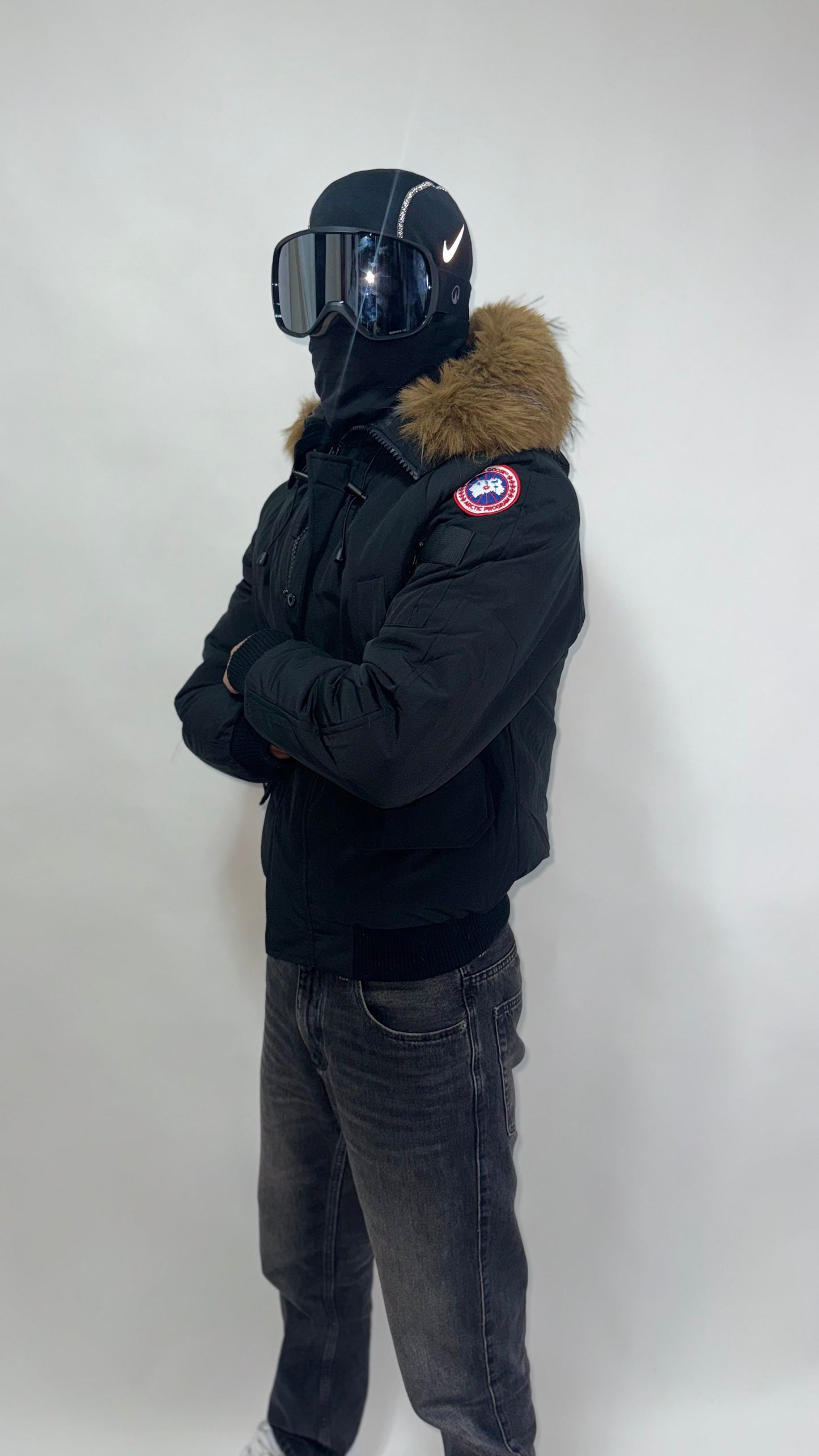 Chaqueta CANADA GOOSE 2026 🆕 CALIDAD G5