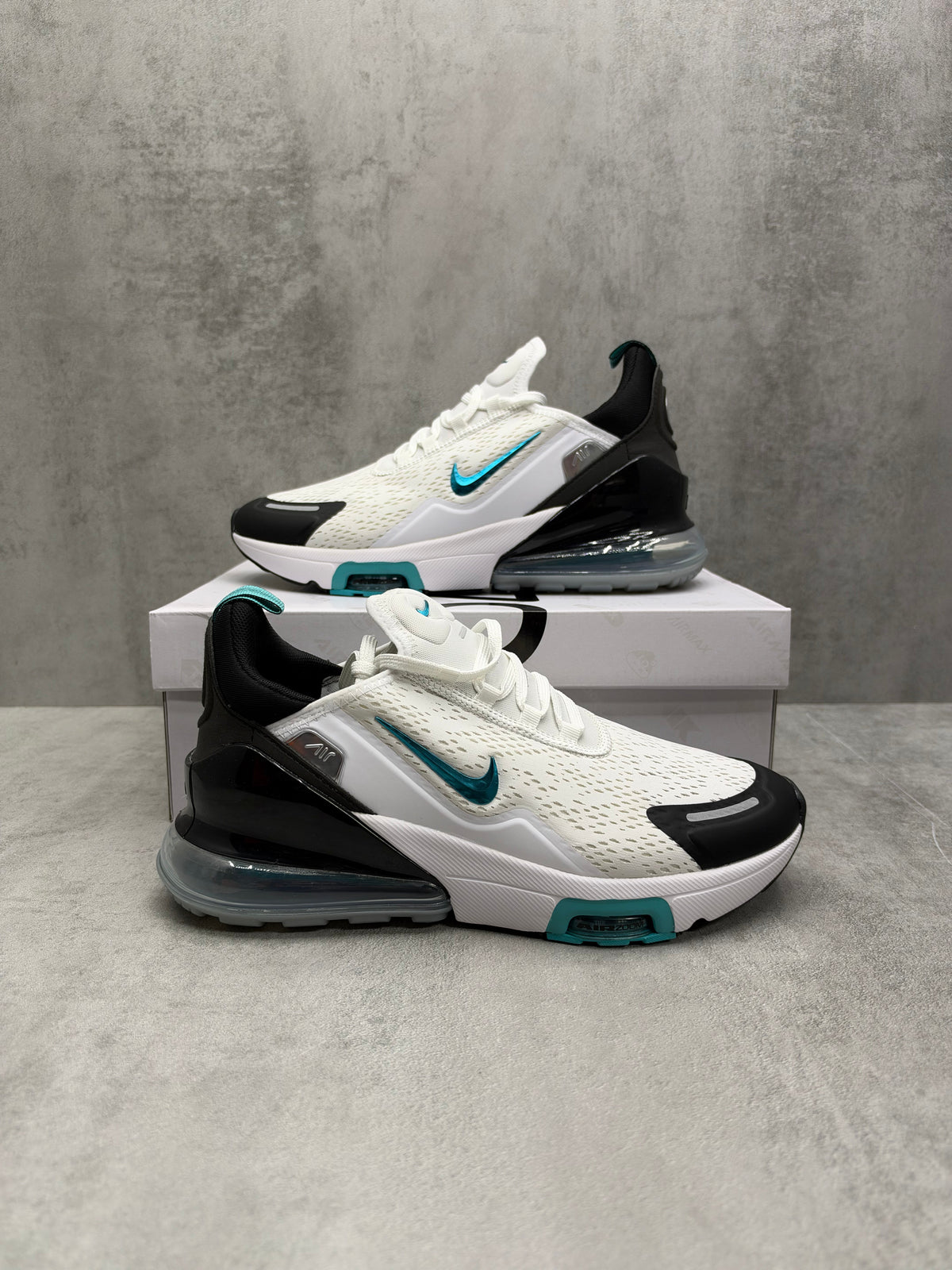 NIKE AIR MAX 270 DUSTY CACTUS 🌵 🔥 UNIDADES LIMITADAS ‼️ NUEVO MODELO 2026 🆕 ALTA CALIDAD G5 ✅ CORRE QUE VUELAN ⚡️