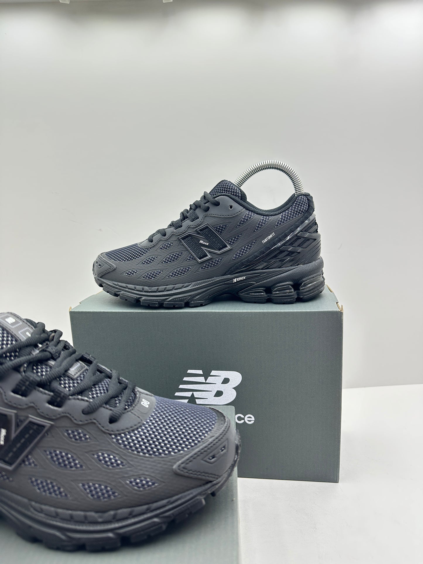 New Balance All Black