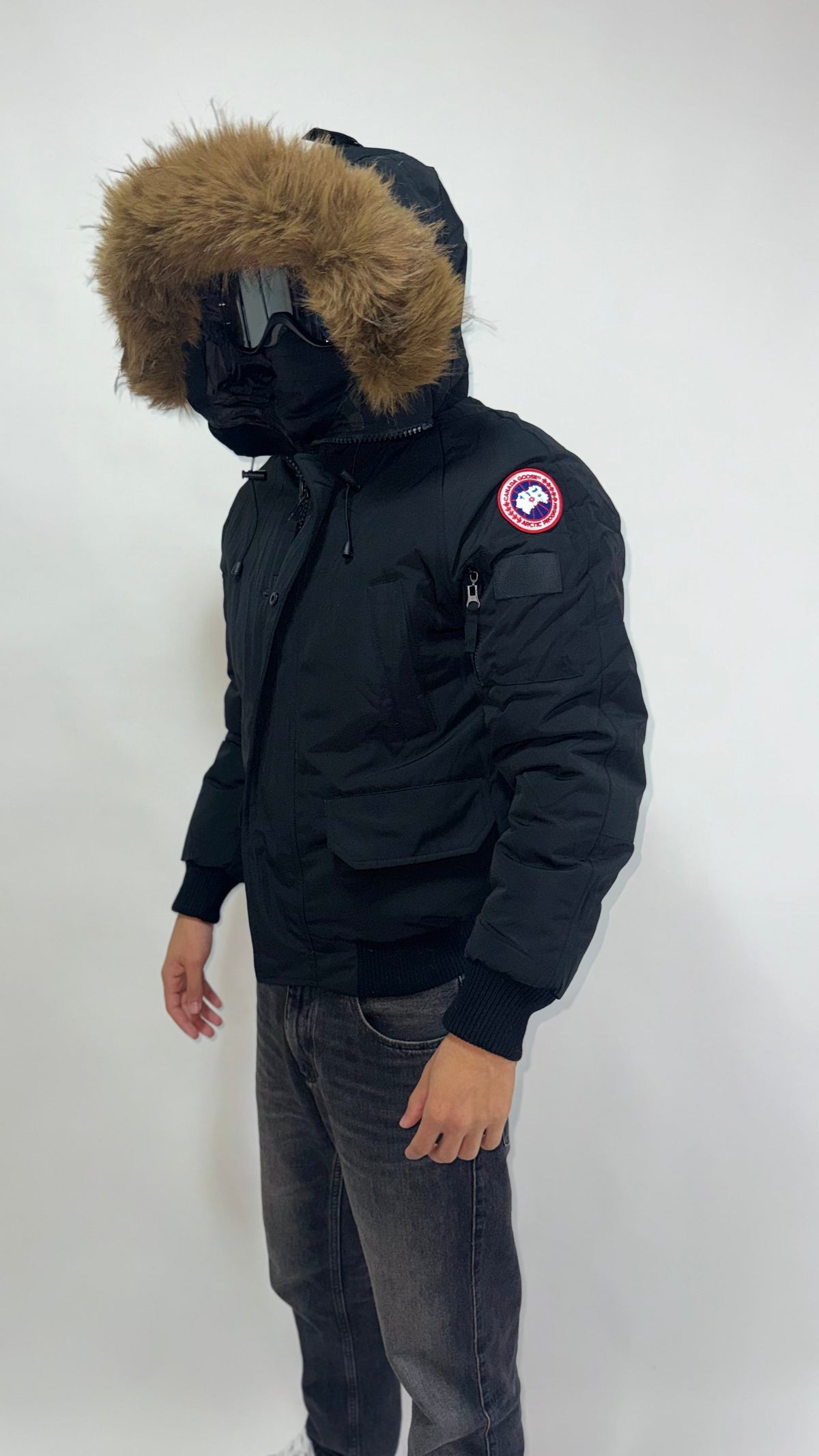 Chaqueta CANADA GOOSE 2026 🆕 CALIDAD G5