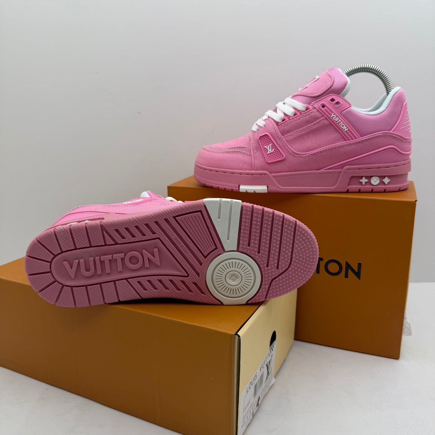 Louis Vuitton Trainer