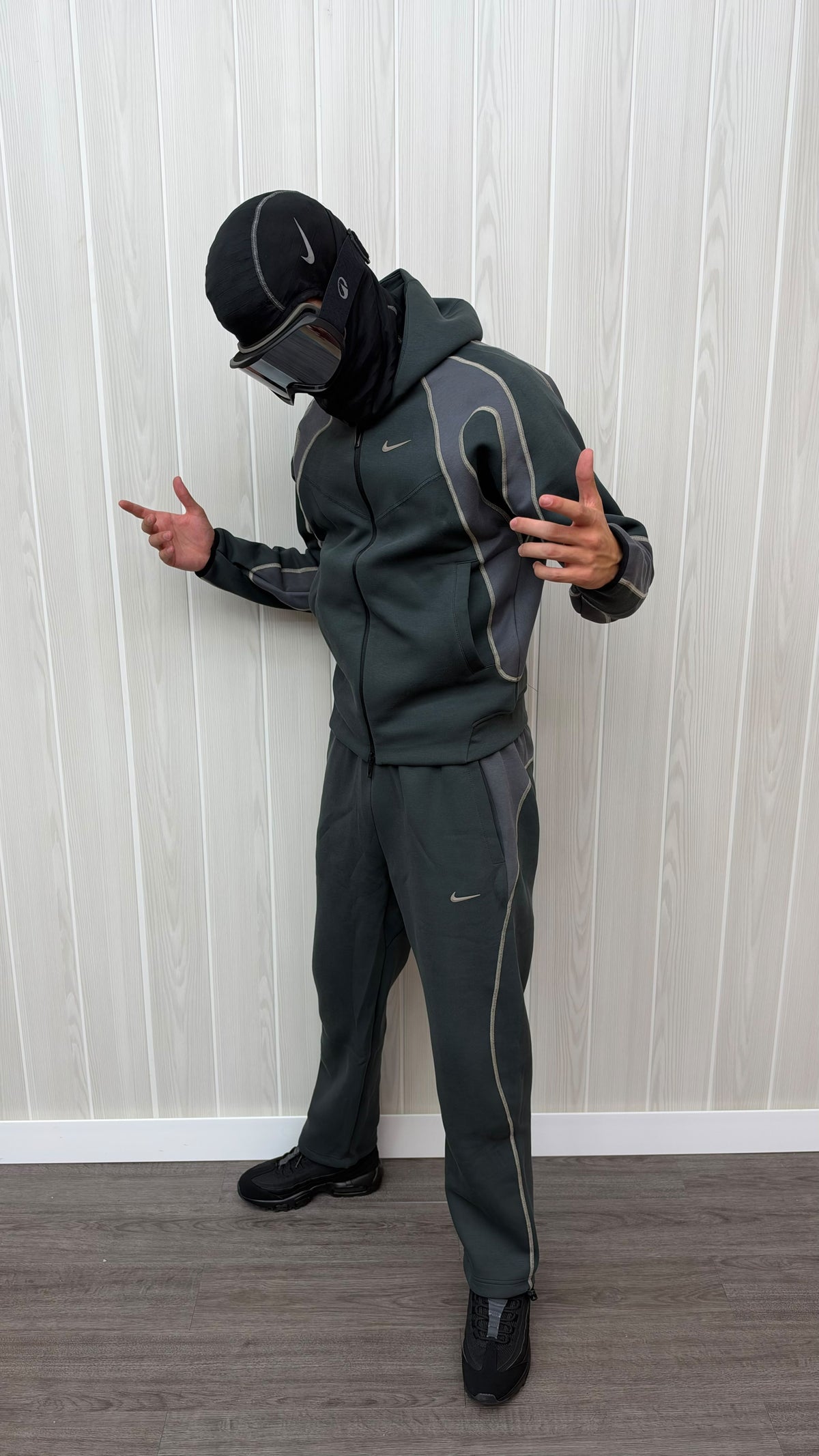 NIKE TECH x NOCTA 2026 🔥 NUEVA COLECCIÓN 🆕 UNIDADES LIMITADAS 🥵 ALTA CALIDAD G5 ✅ CORRE QUE VUELAN ⚡️