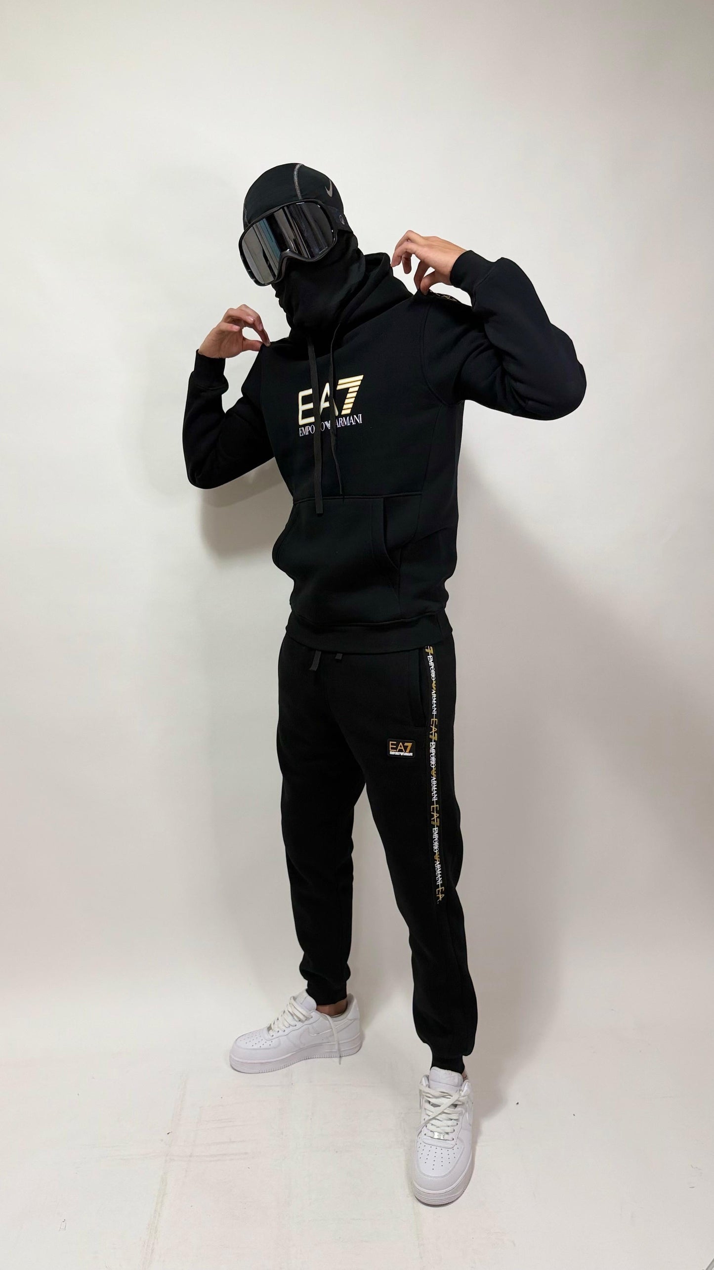 CHANDAL EMPORIO ARMANI EA7