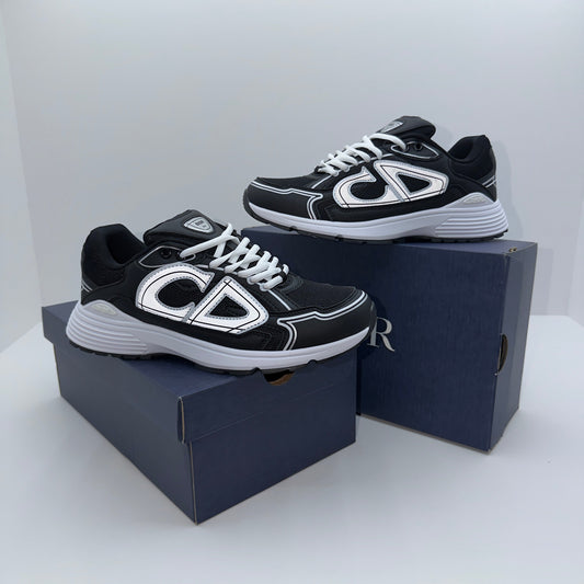 DIOR B30 BLACK WHITE