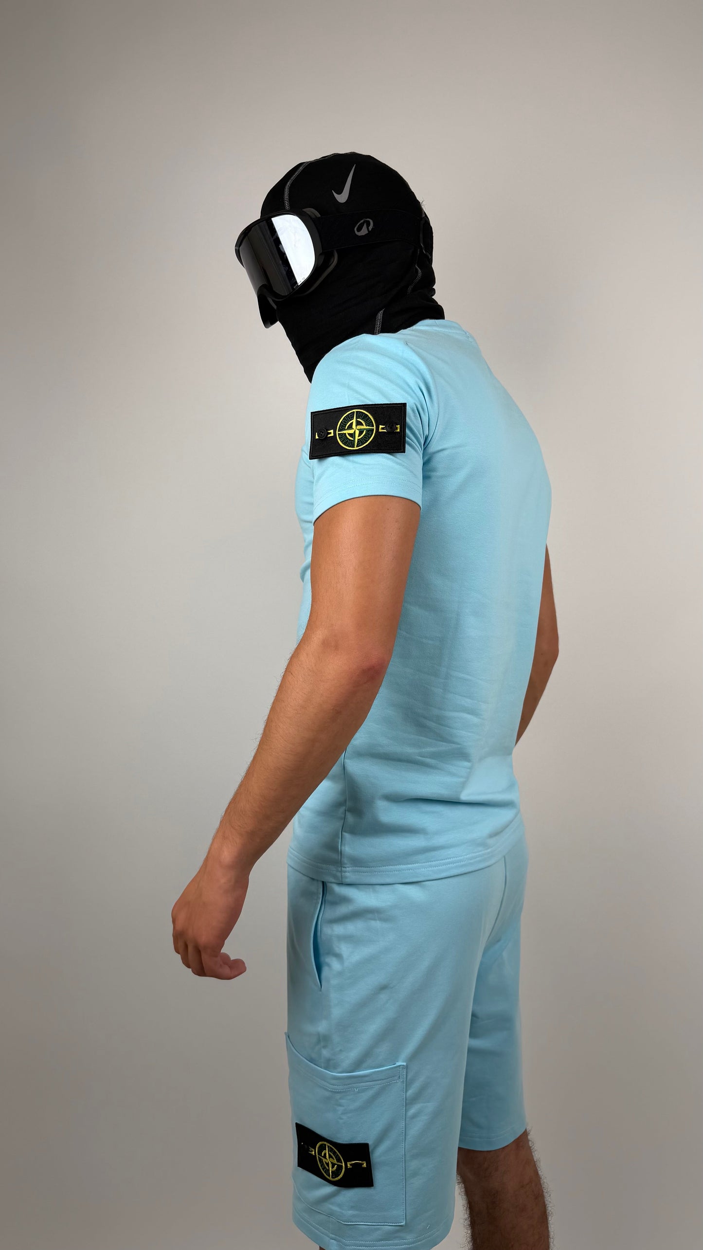 Conjunto Verano Stone Island
