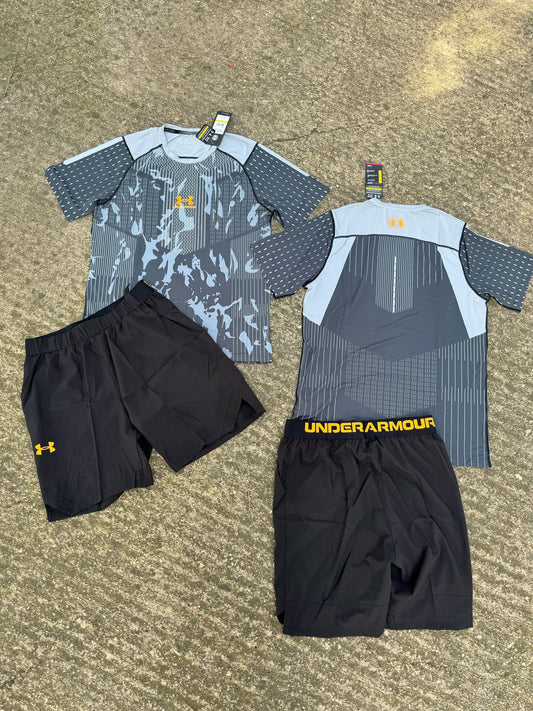 Conjunto Corto Under Armour 2025