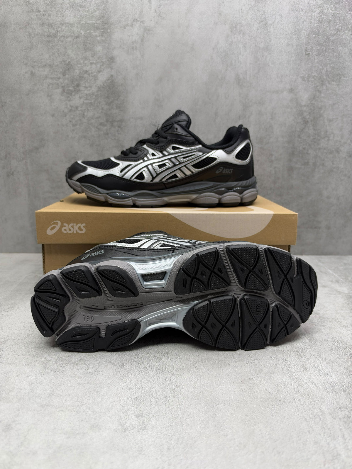 ASICS GEL NYC 2026 🔥 MODELO NUEVO 🆕 UNIDADES LIMITADAS ‼️ ALTA CALIDAD G5 ✅ CORRE QUE VUELAN 🥵