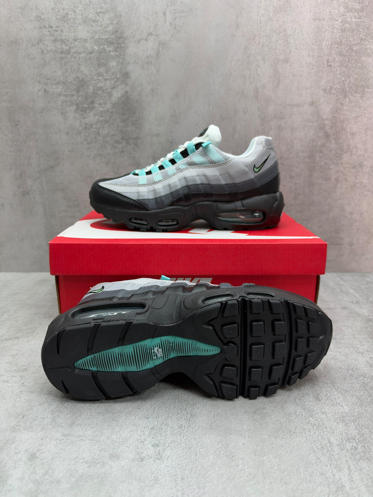 NIKE AIR MAX 95 🔥 NUEVA COLECCIÓN 🆕 CALIDAD G5 ✅ UNIDADES LIMITADAS ‼️