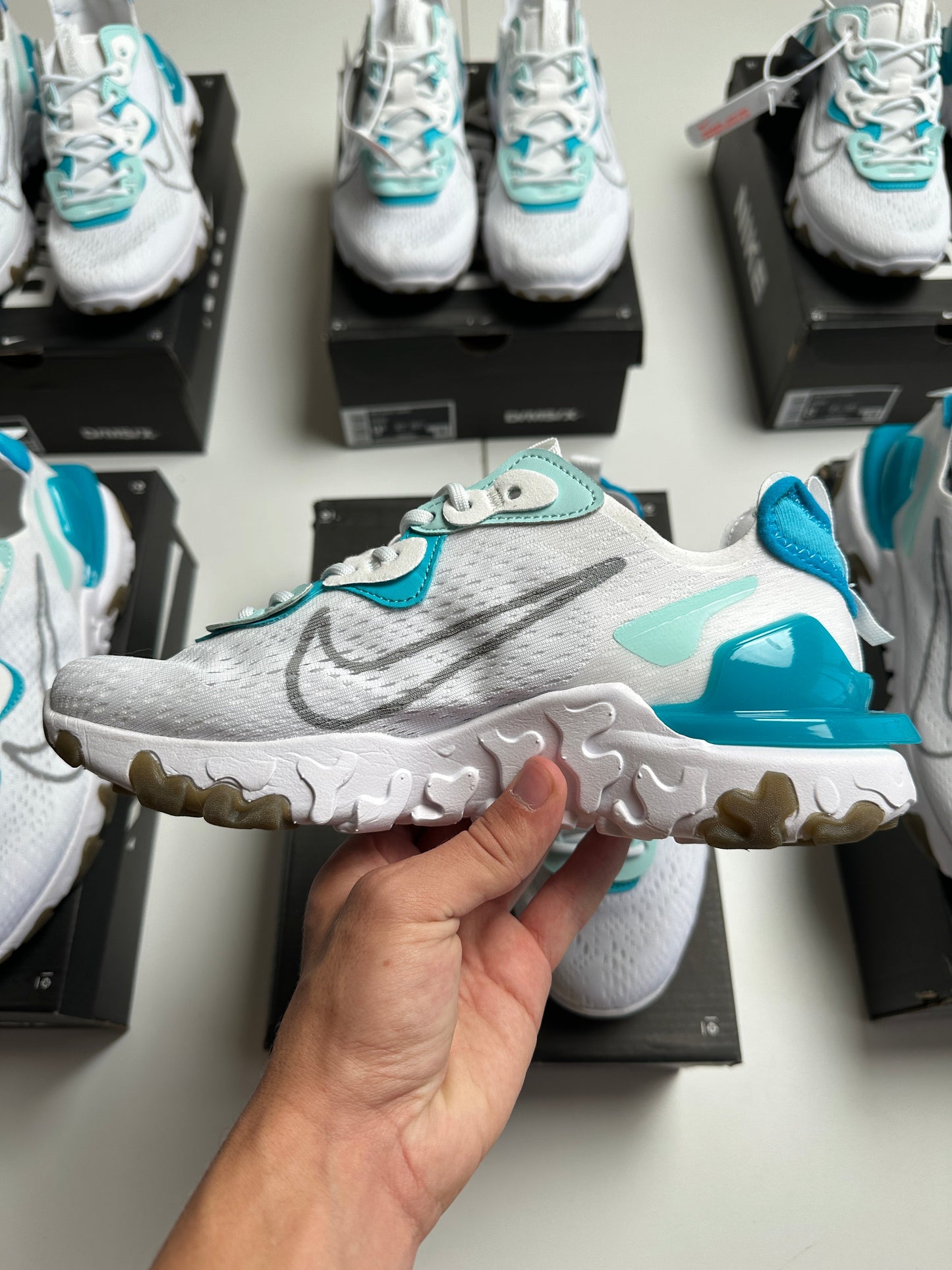 NIKE REACT VISION MX