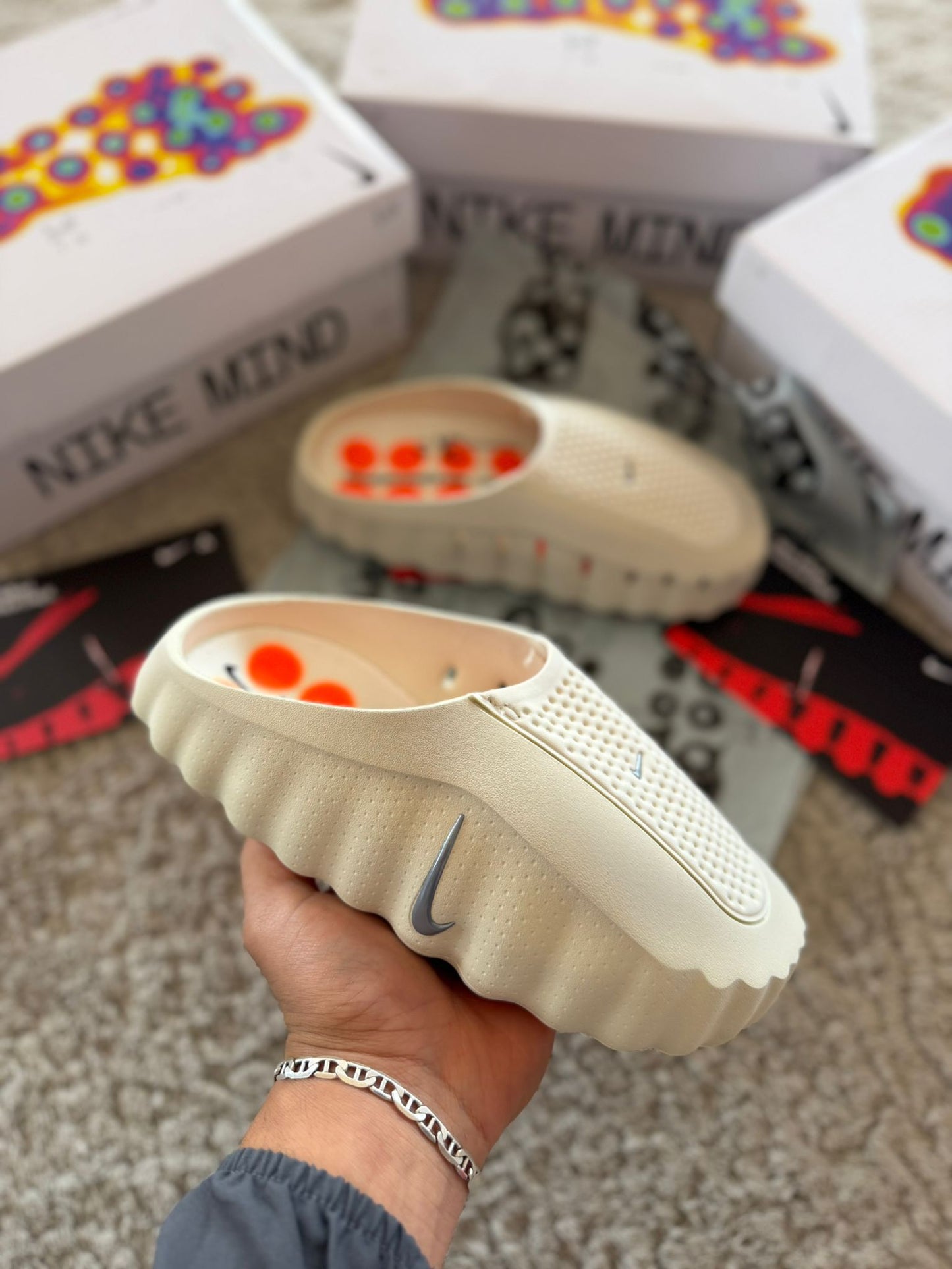 Chanclas Nike Miller